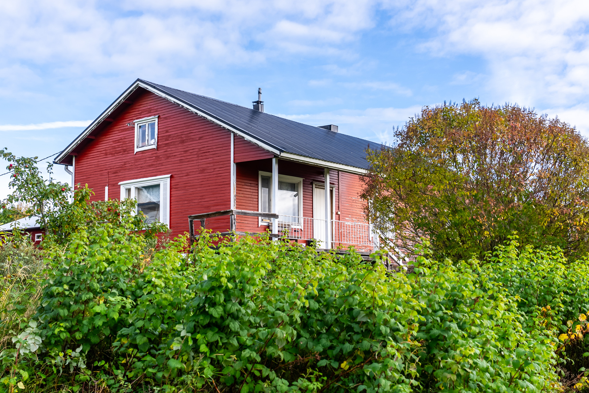 Reininlaaksontie 30, Ylikiiminki, Oulu