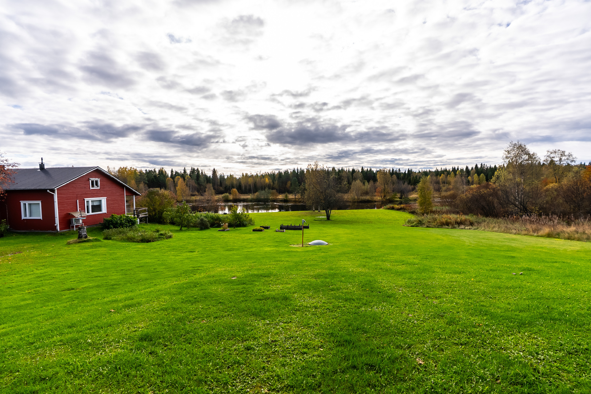 Reininlaaksontie 30, Ylikiiminki, Oulu