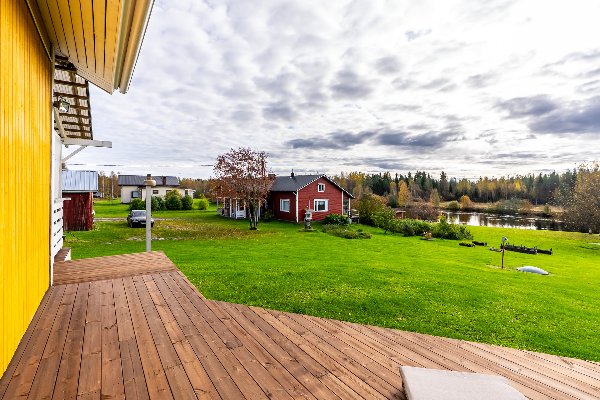 Reininlaaksontie 30, Ylikiiminki, Oulu