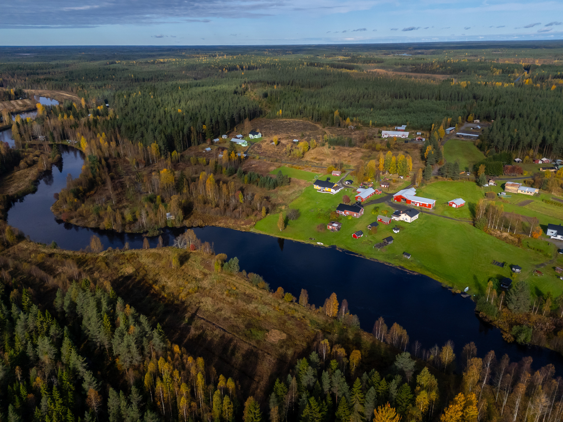 Reininlaaksontie 30, Ylikiiminki, Oulu