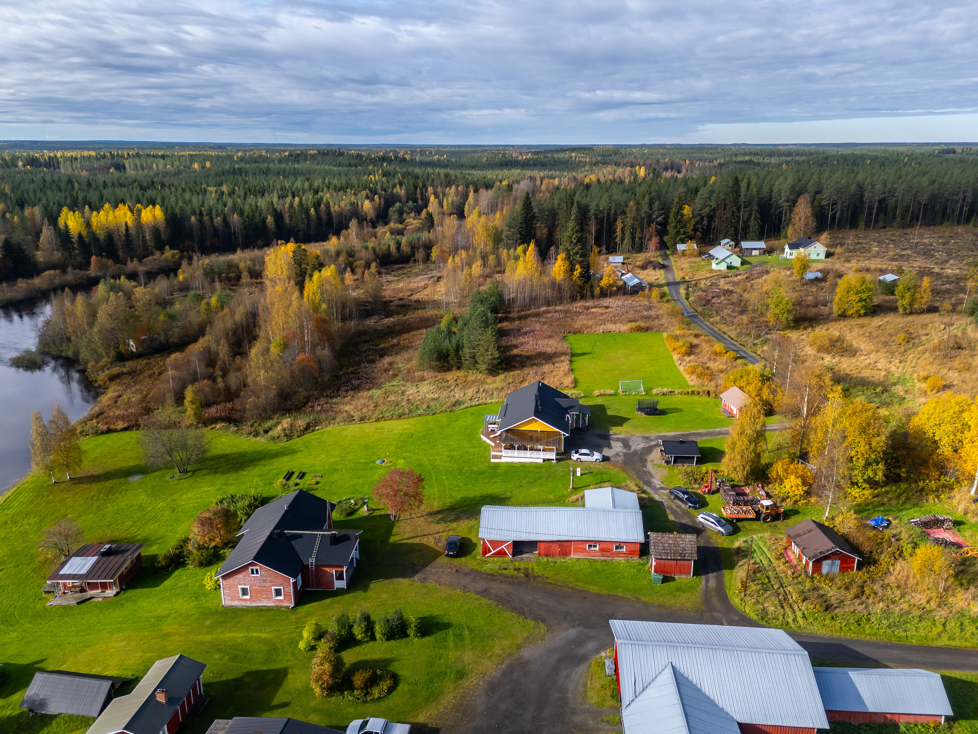 Reininlaaksontie 30, Ylikiiminki, Oulu