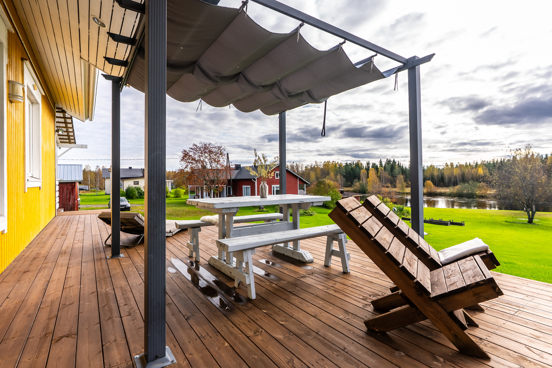 Reininlaaksontie 30, Ylikiiminki, Oulu