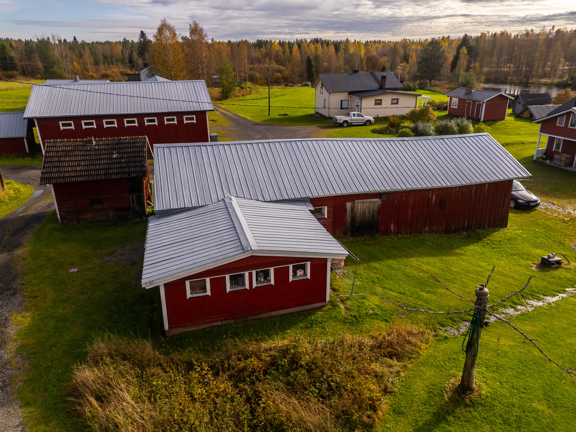 Reininlaaksontie 30, Ylikiiminki, Oulu