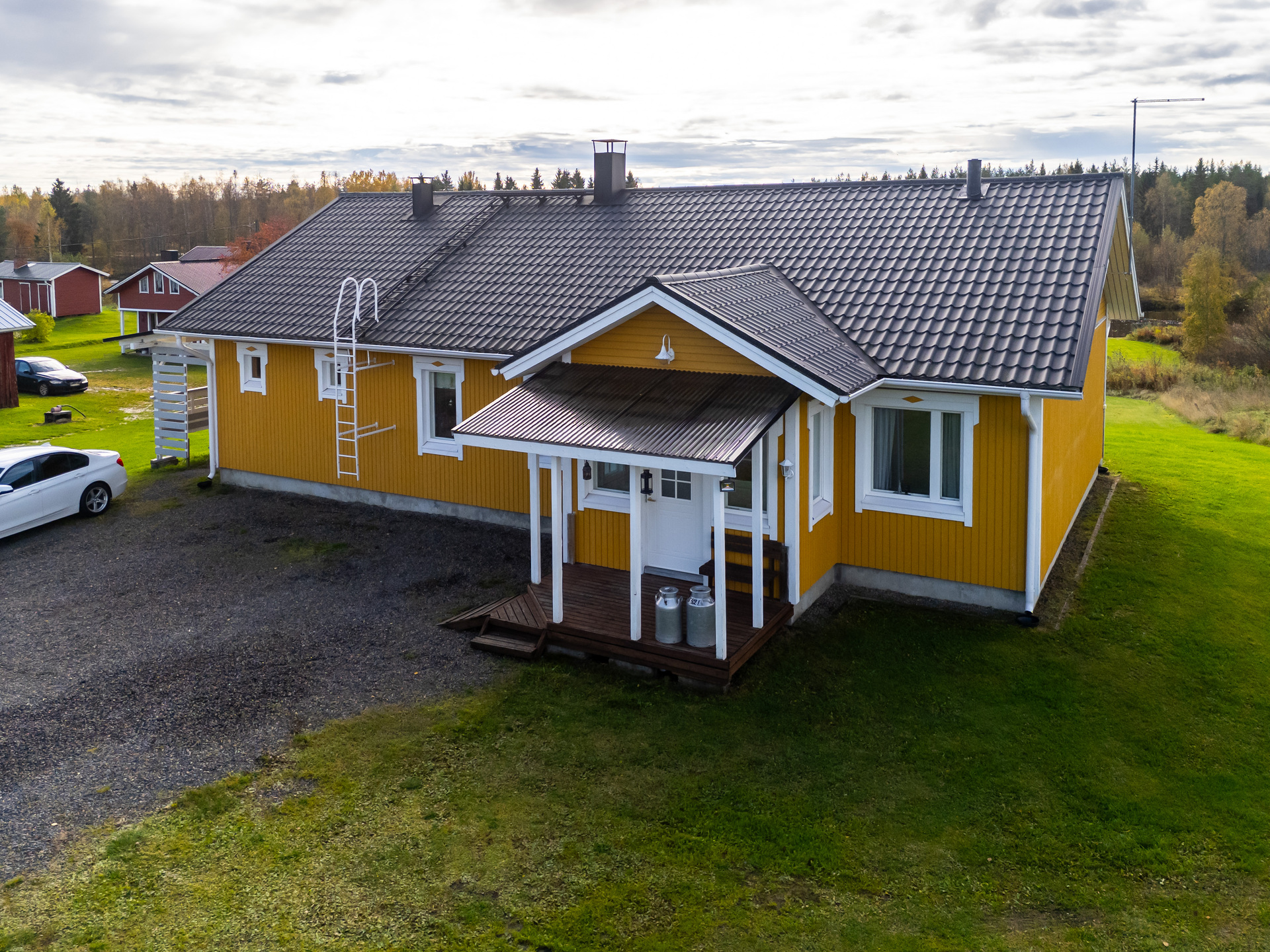 Reininlaaksontie 30, Ylikiiminki, Oulu