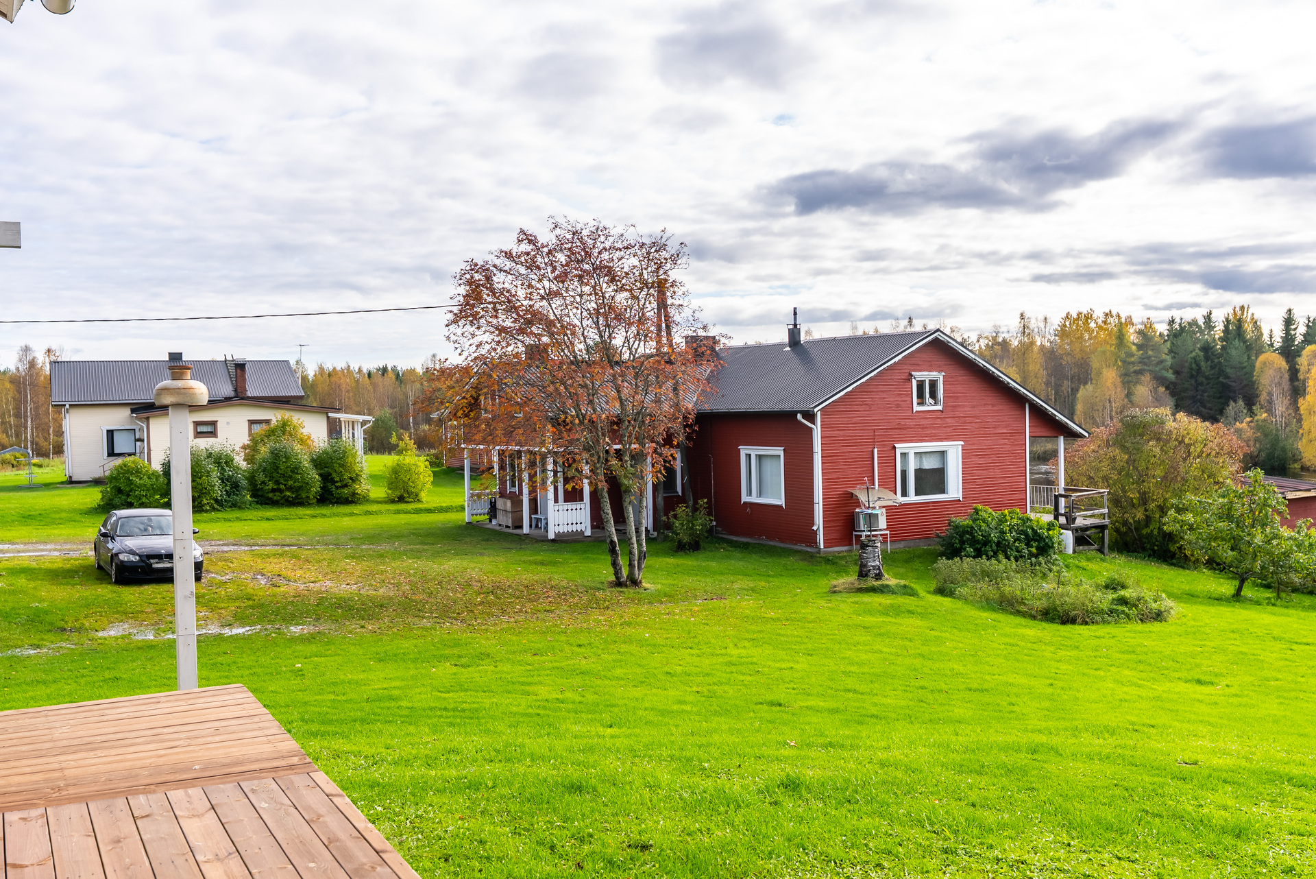 Reininlaaksontie 30, Ylikiiminki, Oulu