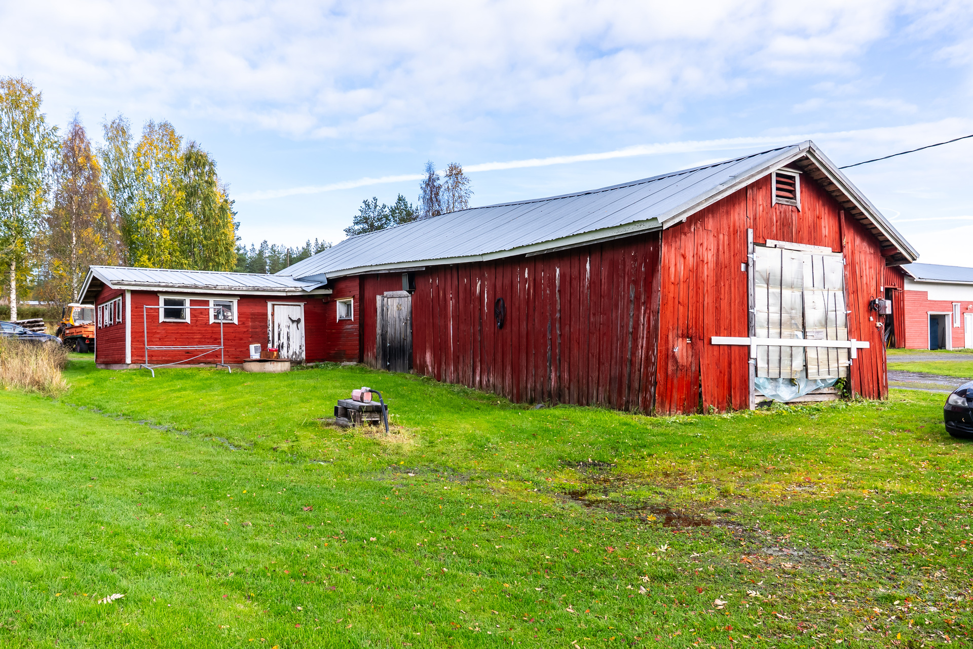 Reininlaaksontie 30, Ylikiiminki, Oulu