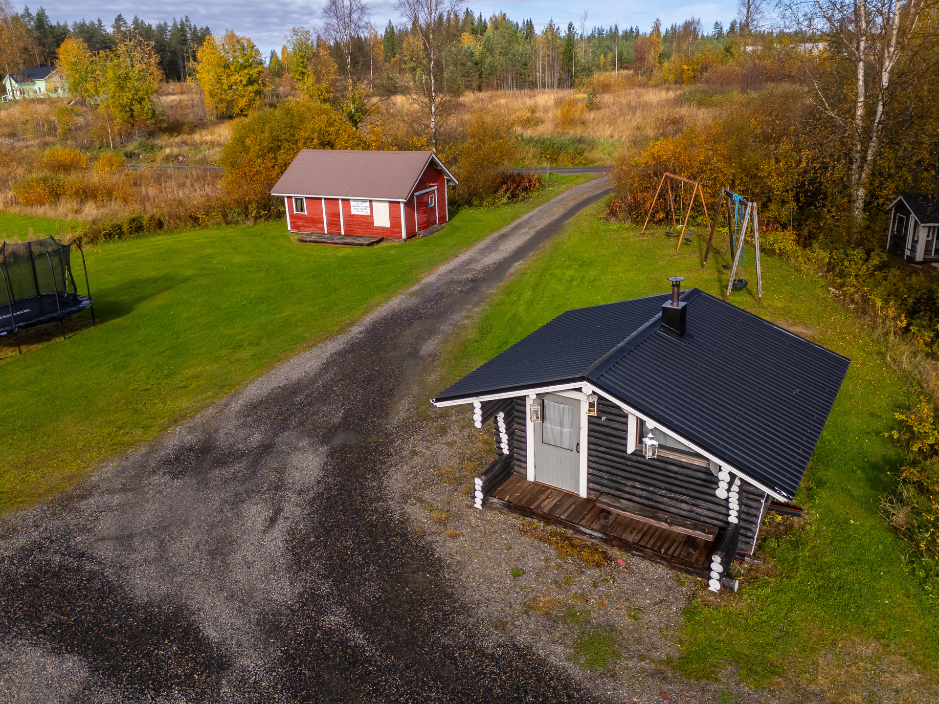 Reininlaaksontie 30, Ylikiiminki, Oulu