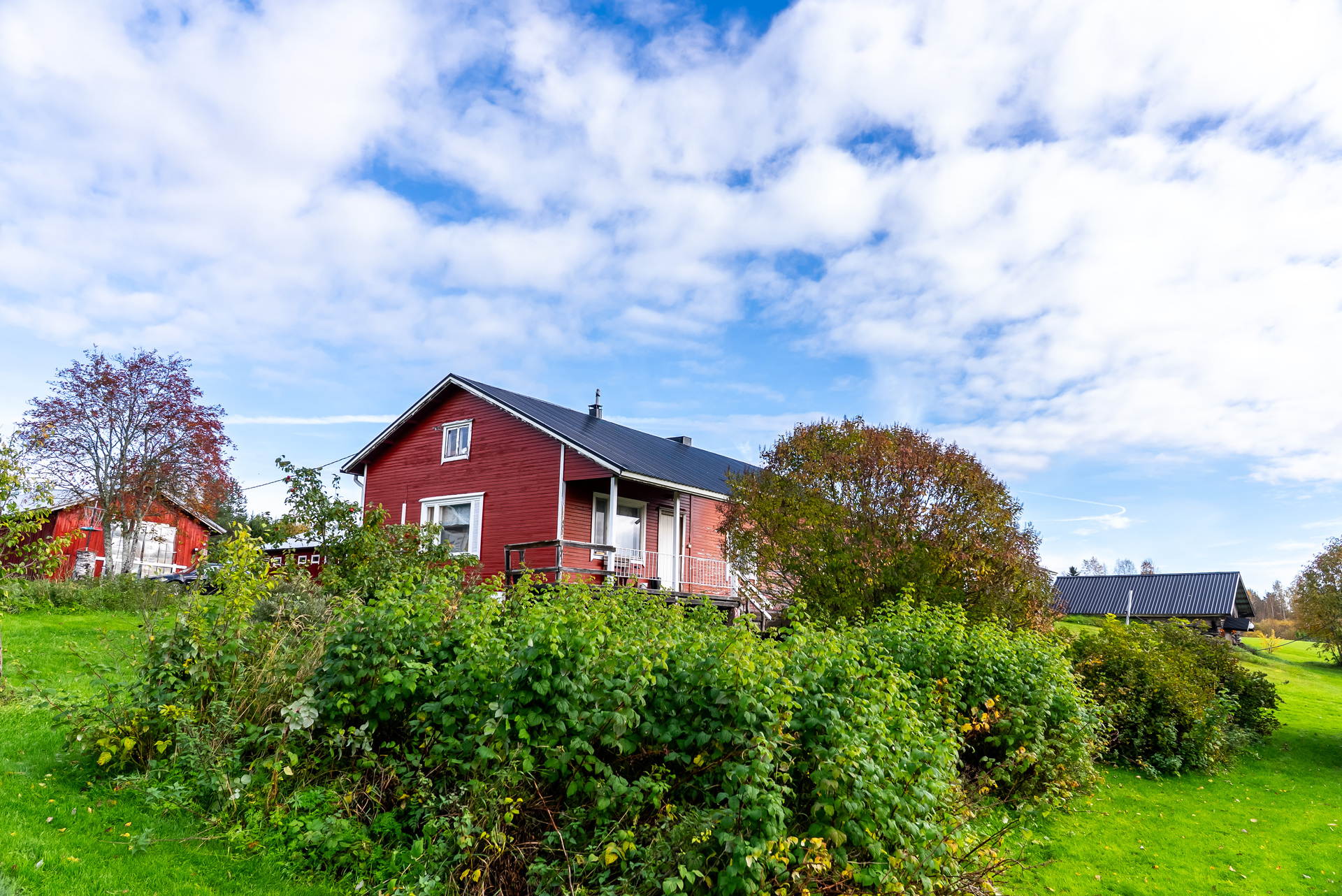 Reininlaaksontie 30, Ylikiiminki, Oulu