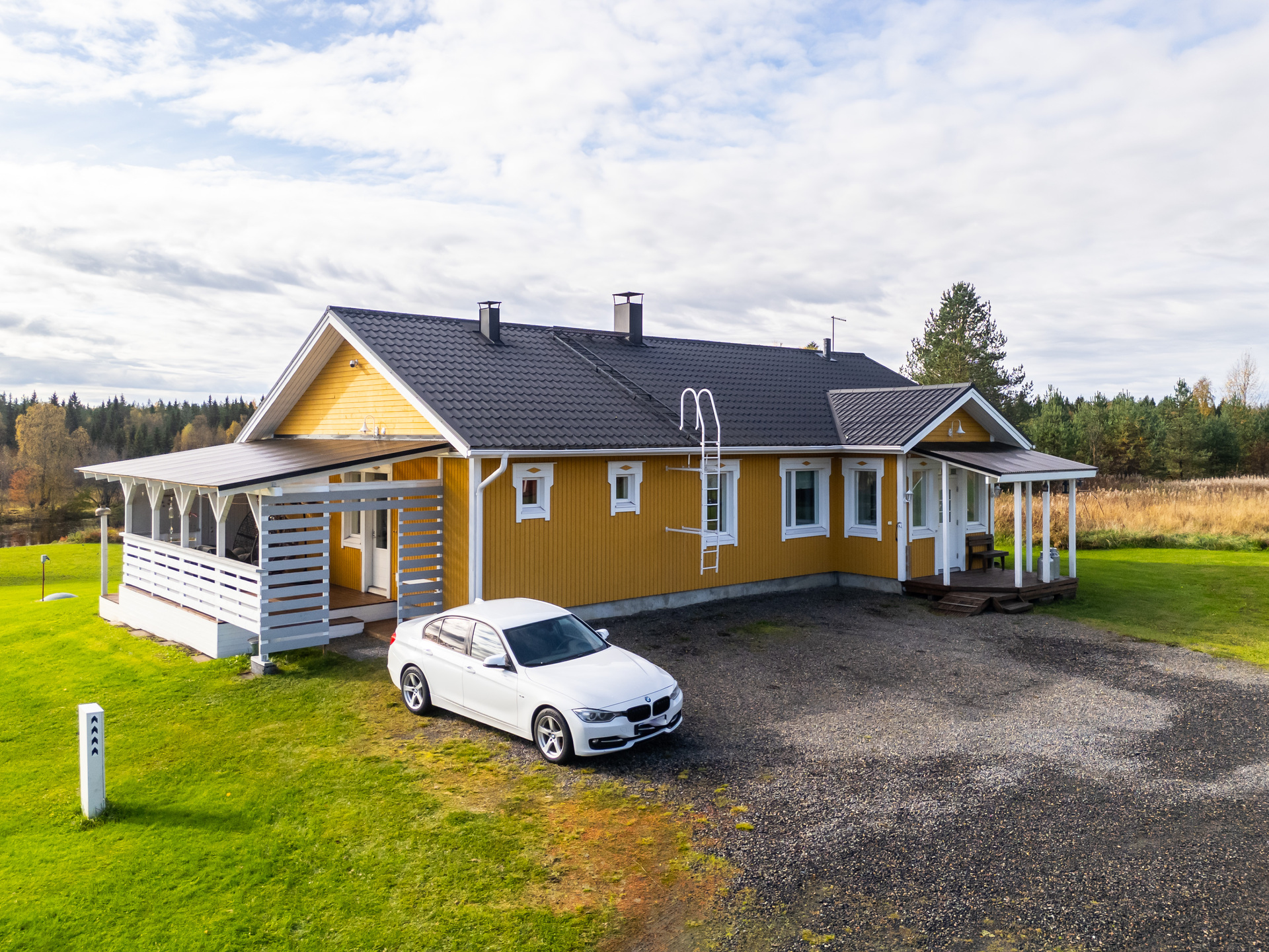 Reininlaaksontie 30, Ylikiiminki, Oulu