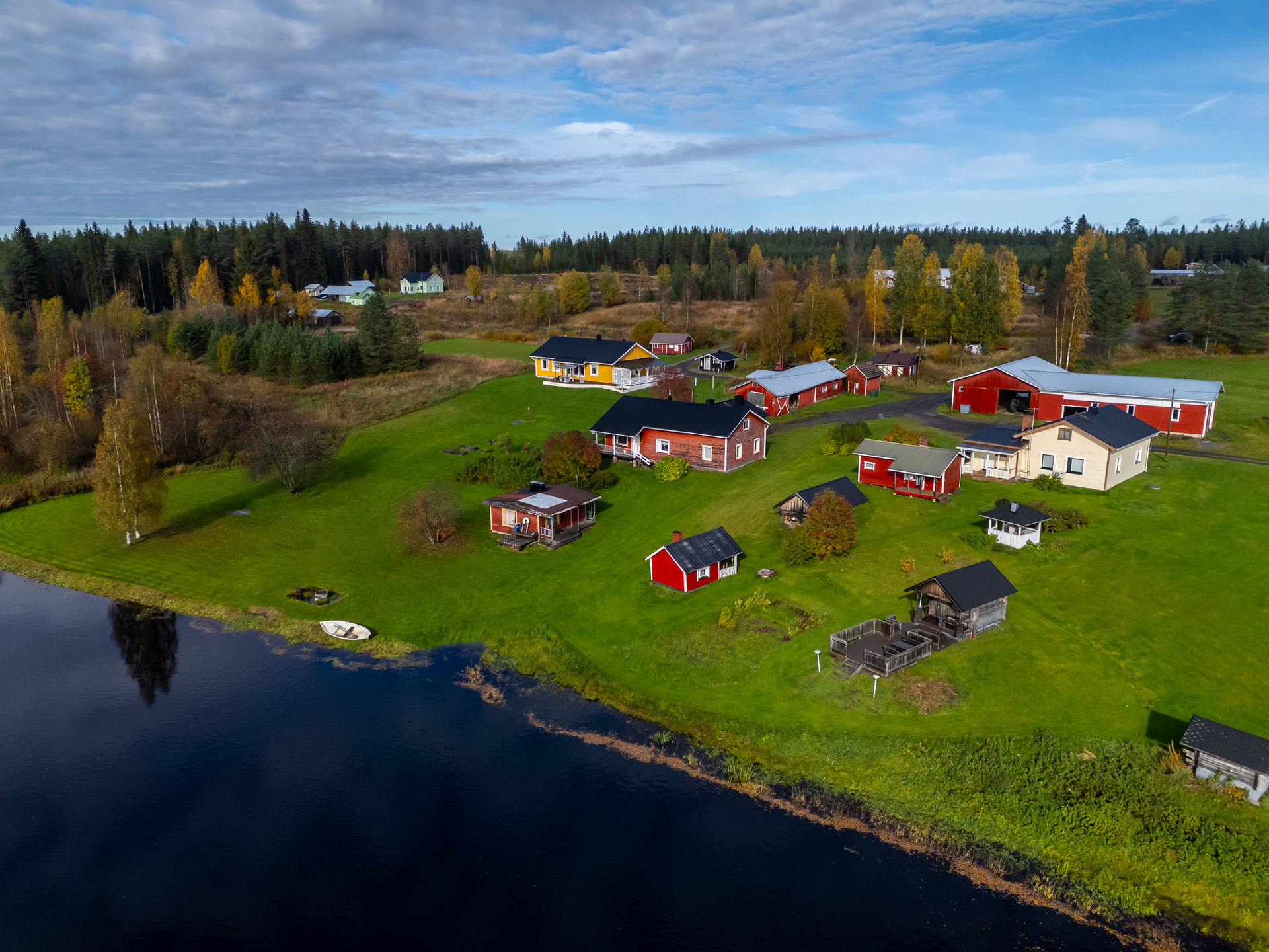 Reininlaaksontie 30, Ylikiiminki, Oulu