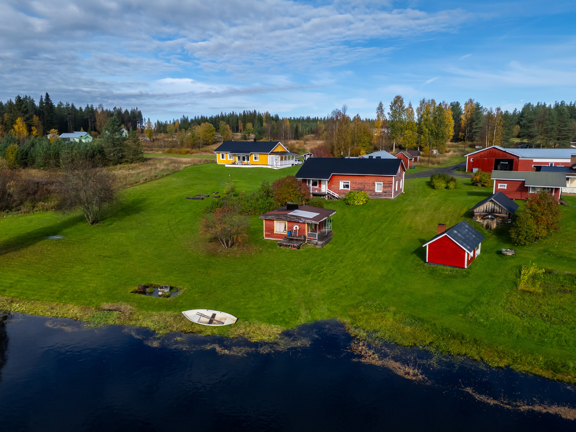 Reininlaaksontie 30, Ylikiiminki, Oulu