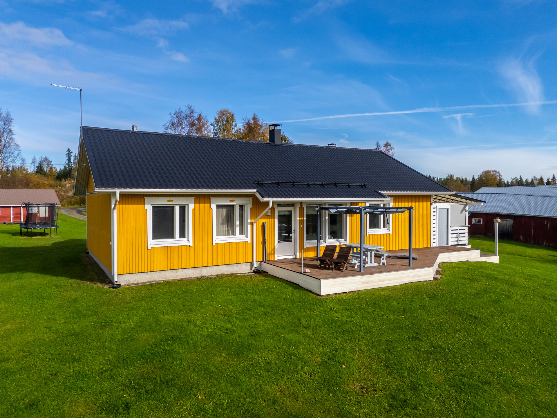Reininlaaksontie 30, Ylikiiminki, Oulu