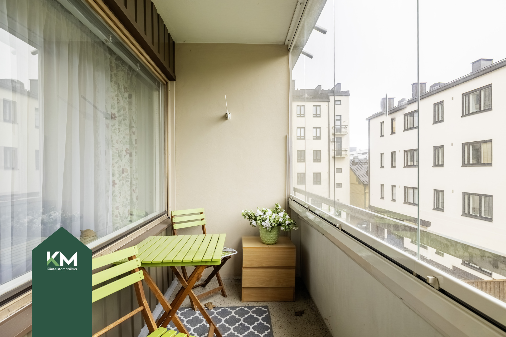 Kauppakatu 9, Kotkansaari, Kotka