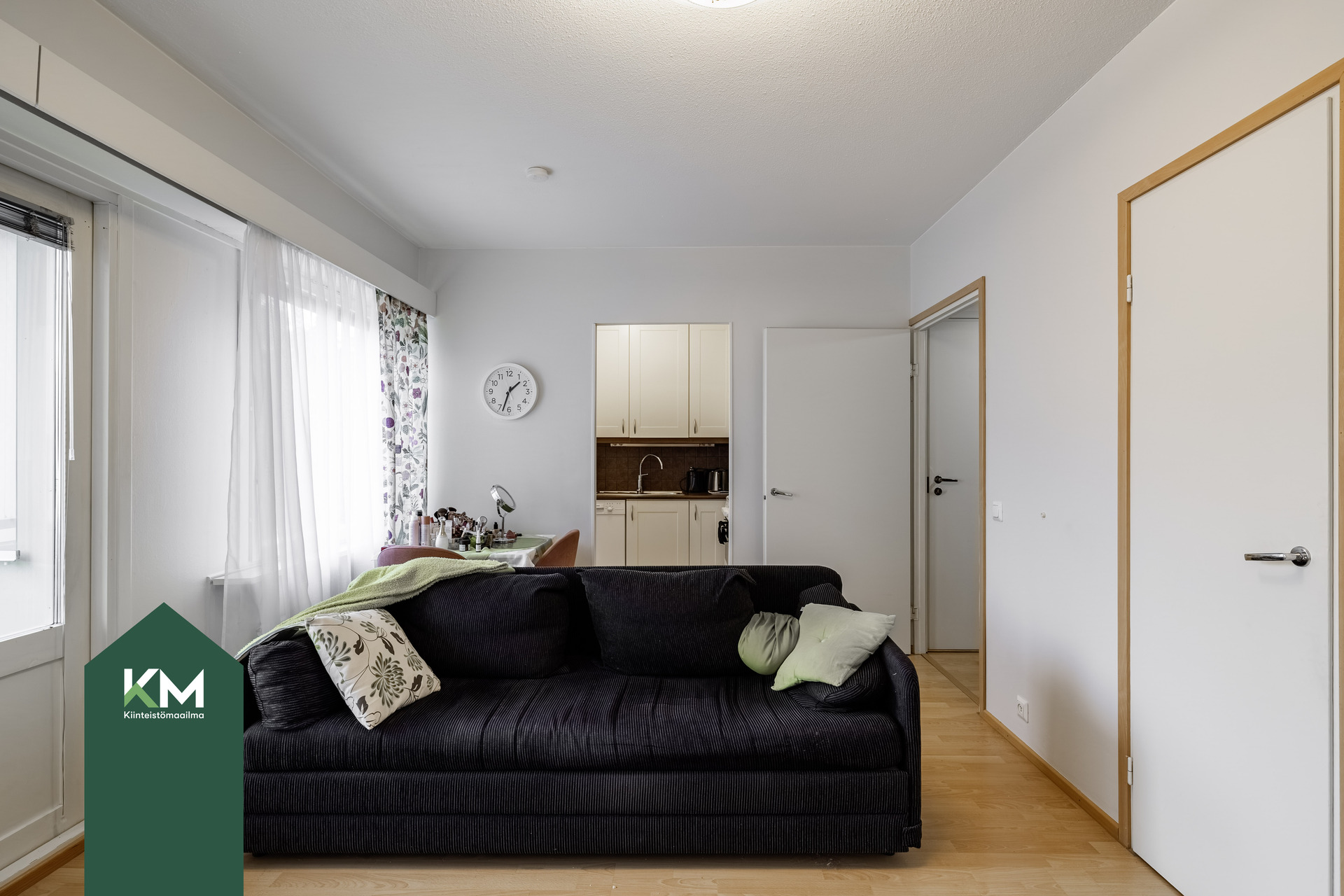 Kauppakatu 9, Kotkansaari, Kotka