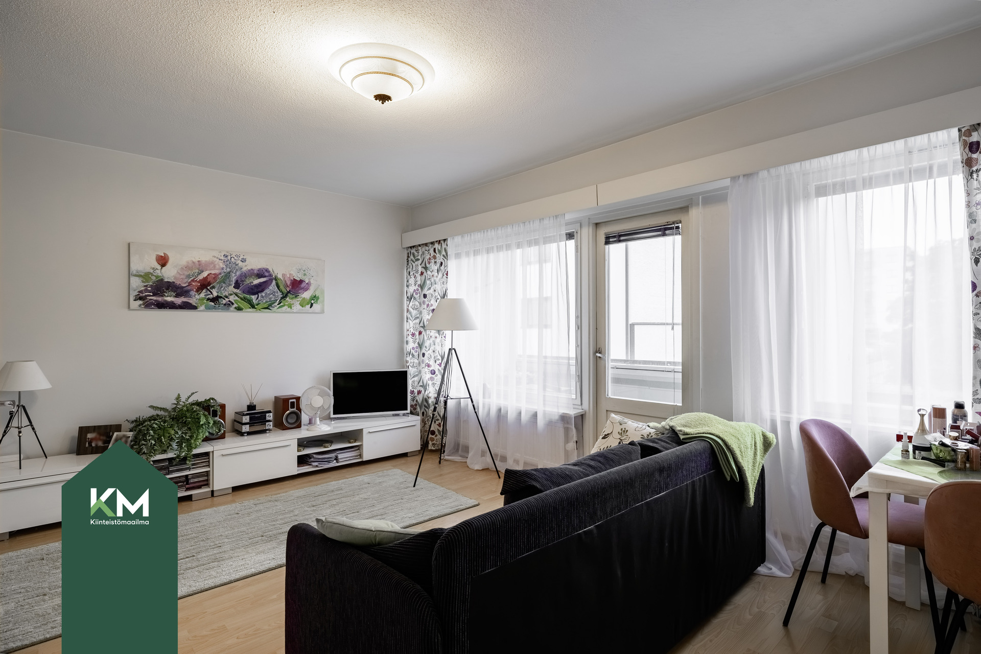 Kauppakatu 9, Kotkansaari, Kotka