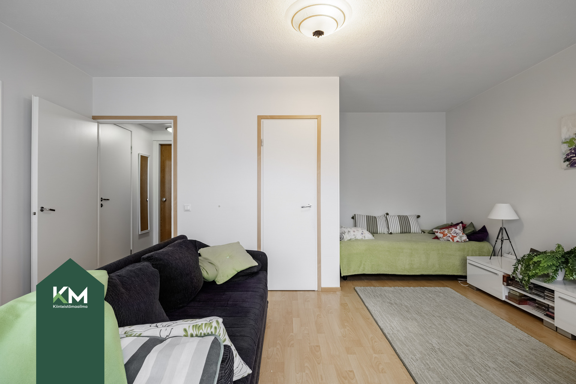 Kauppakatu 9, Kotkansaari, Kotka
