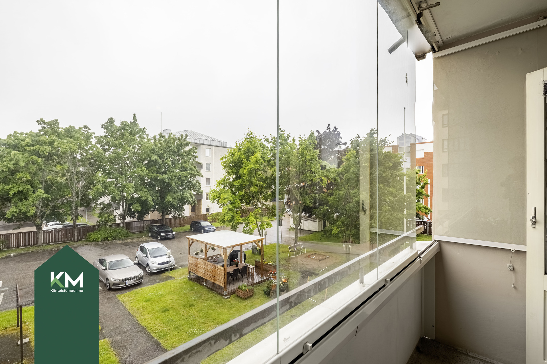 Kauppakatu 9, Kotkansaari, Kotka