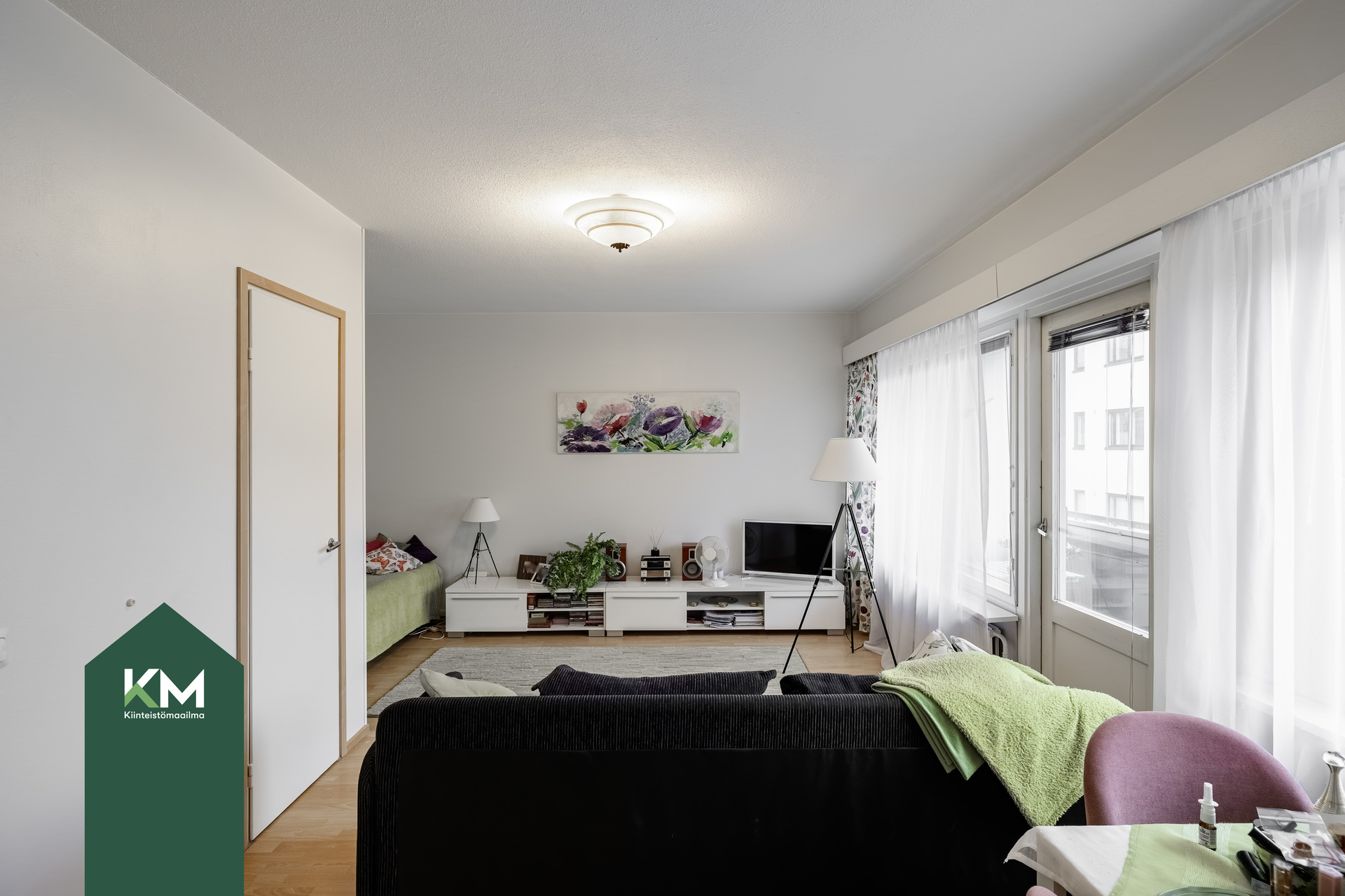 Kauppakatu 9, Kotkansaari, Kotka