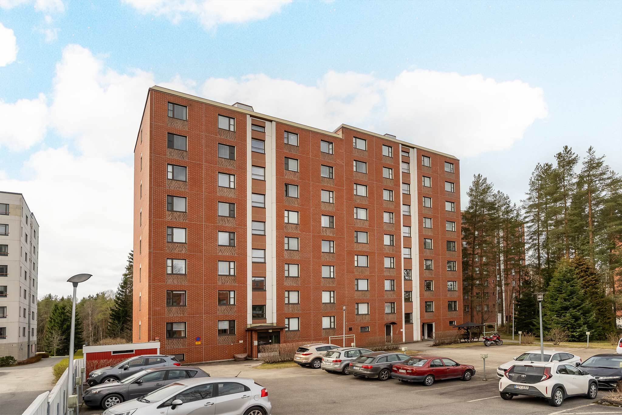 Insinöörinkatu 52, Hervanta, Tampere