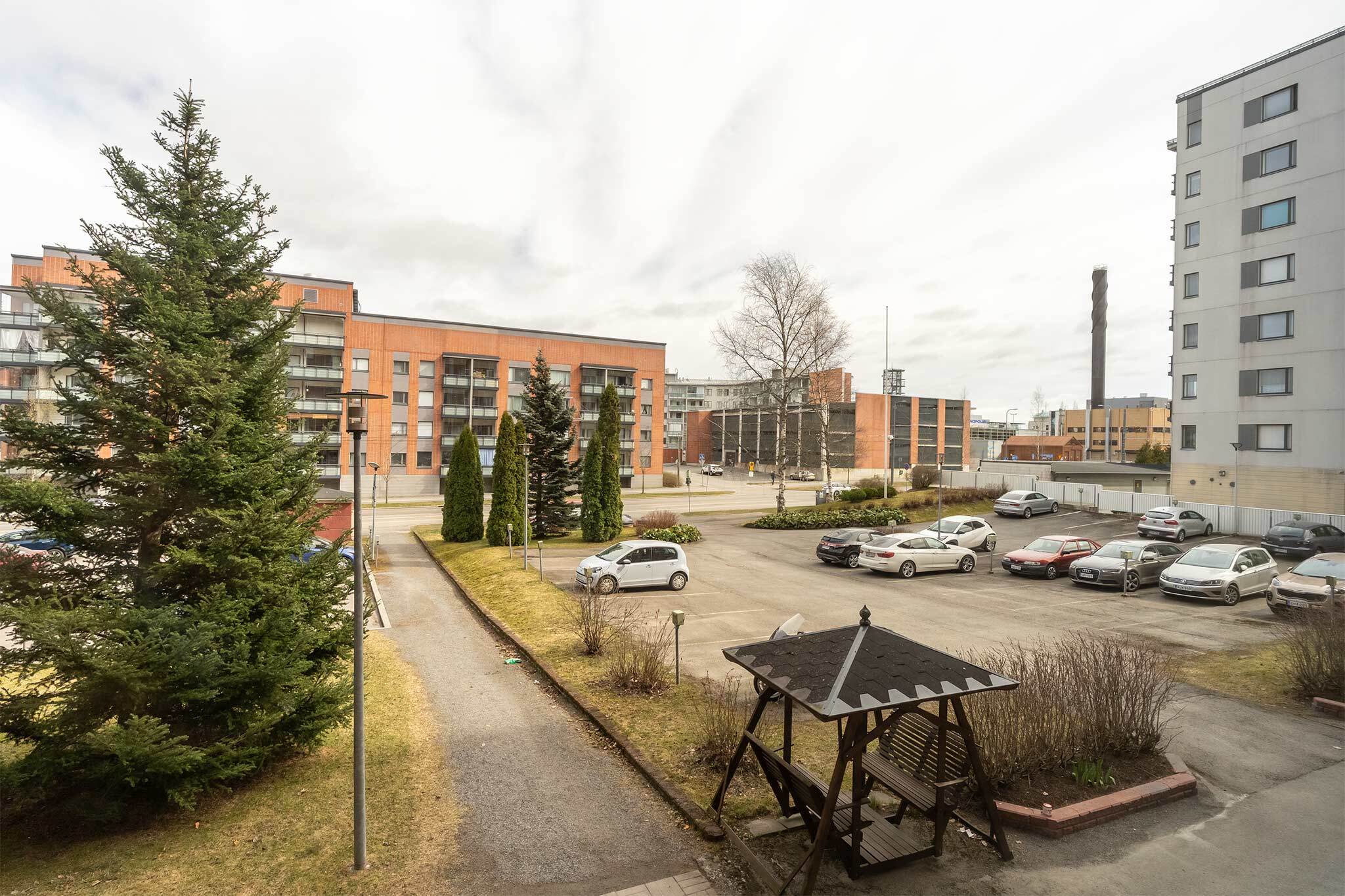 Insinöörinkatu 52, Hervanta, Tampere