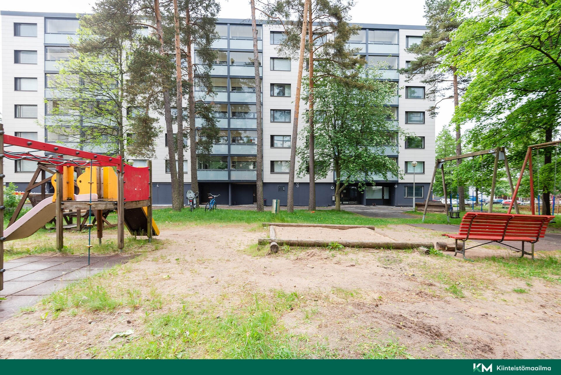 Raskinpolku 9, Runosmäki, Turku