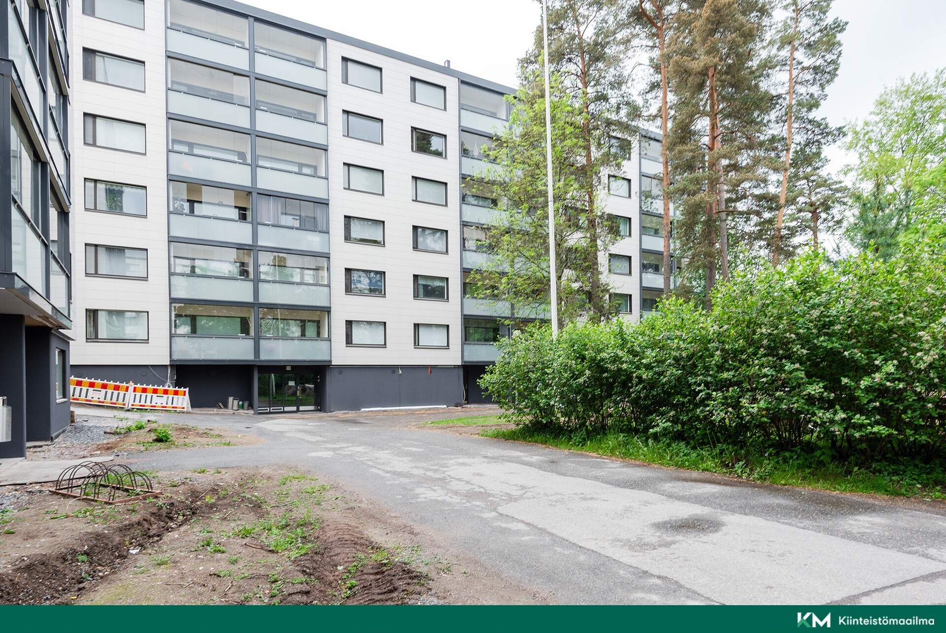 Raskinpolku 9, Runosmäki, Turku