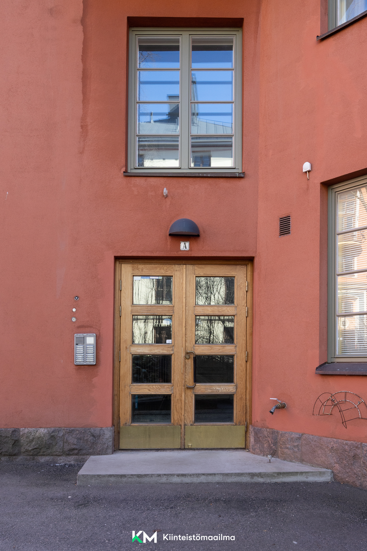 Torkkelinkatu 19, Torkkelinmäki, Helsinki