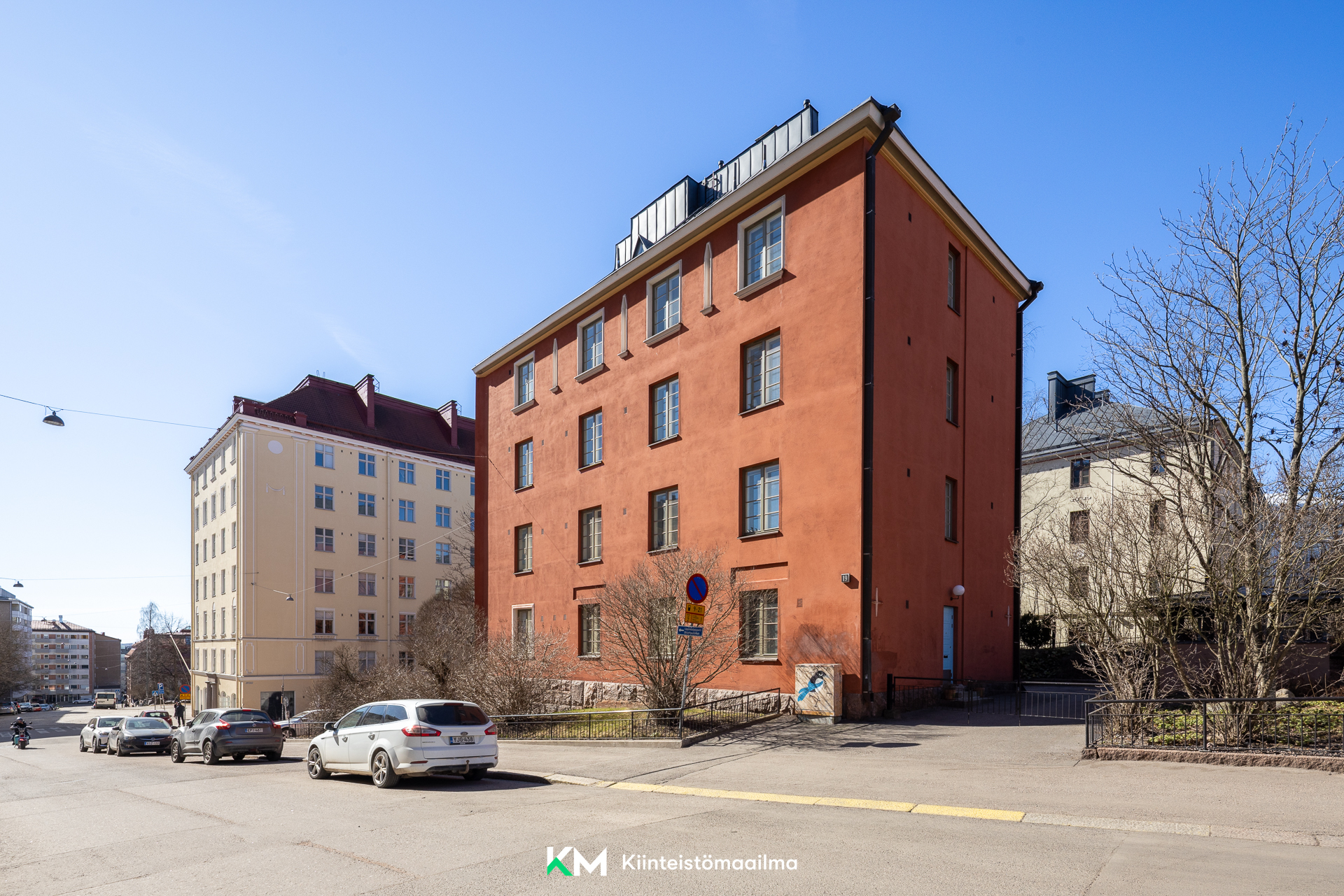 Torkkelinkatu 19, Torkkelinmäki, Helsinki