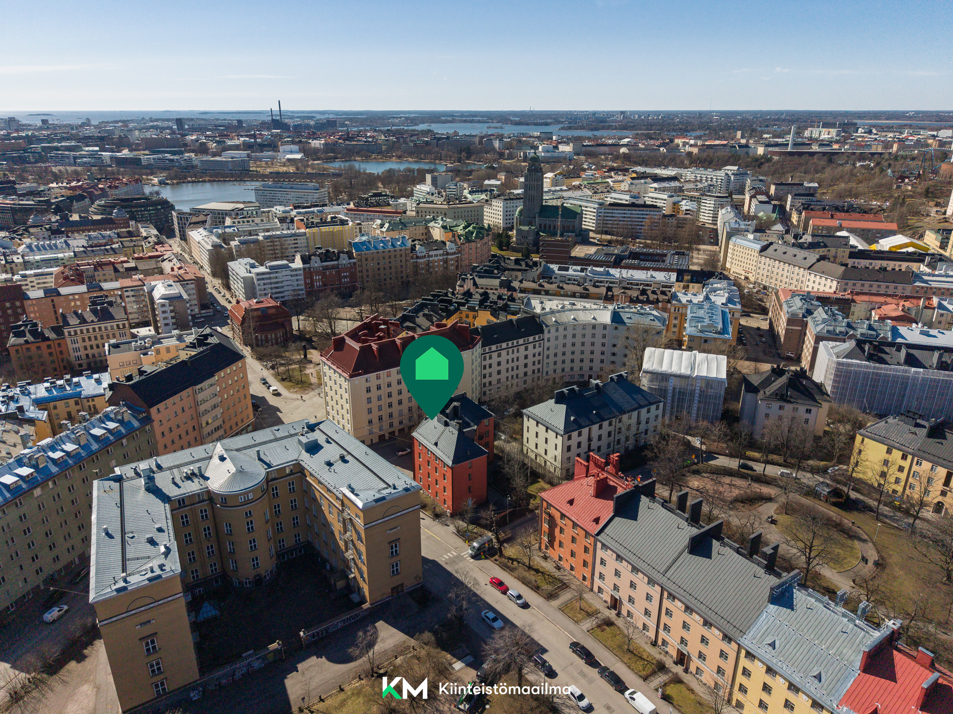 Torkkelinkatu 19, Torkkelinmäki, Helsinki