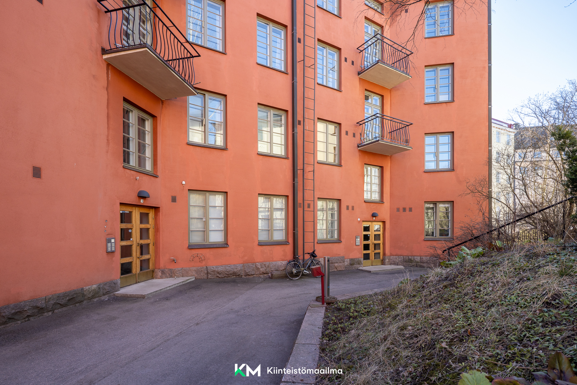 Torkkelinkatu 19, Torkkelinmäki, Helsinki