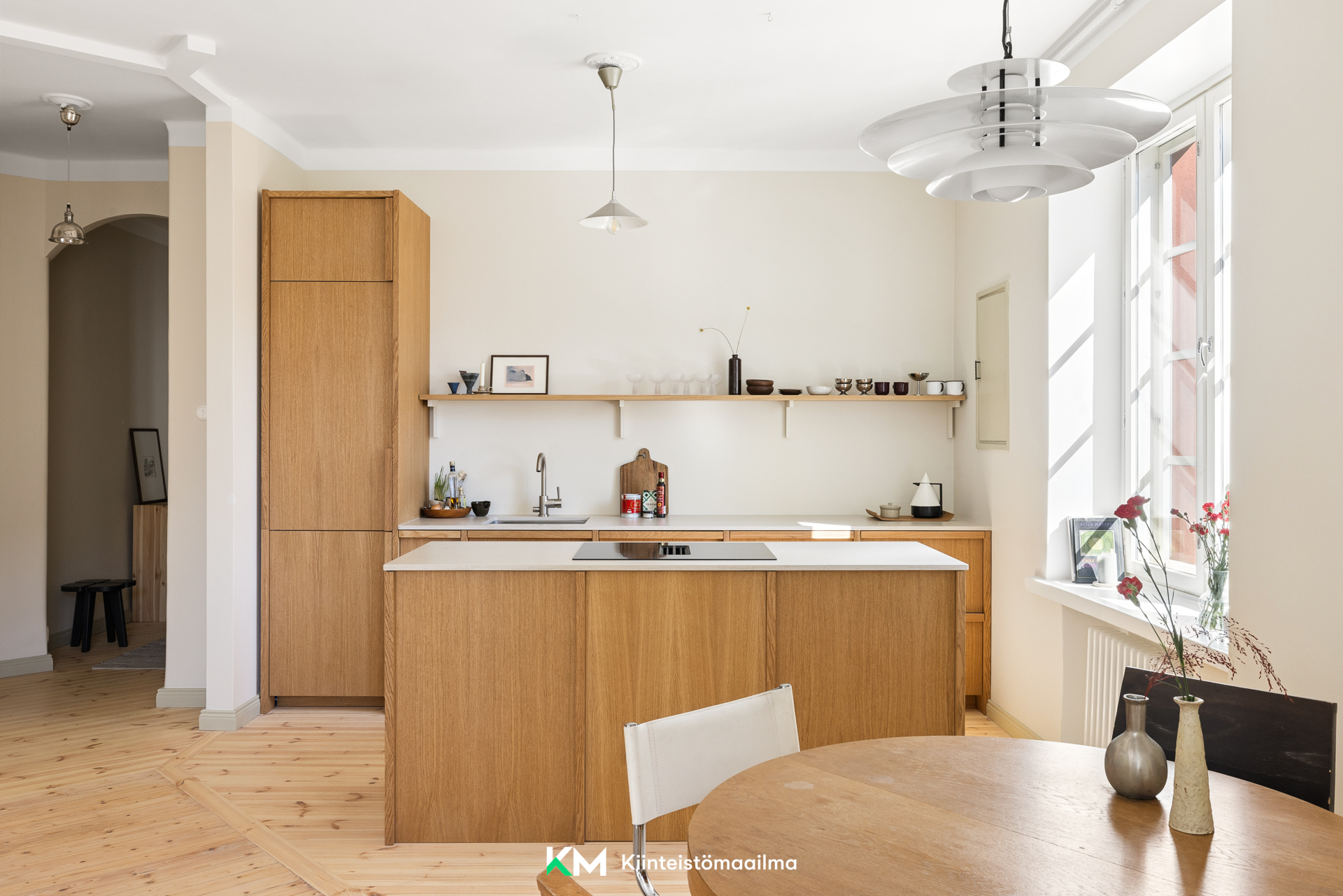 Torkkelinkatu 19, Torkkelinmäki, Helsinki