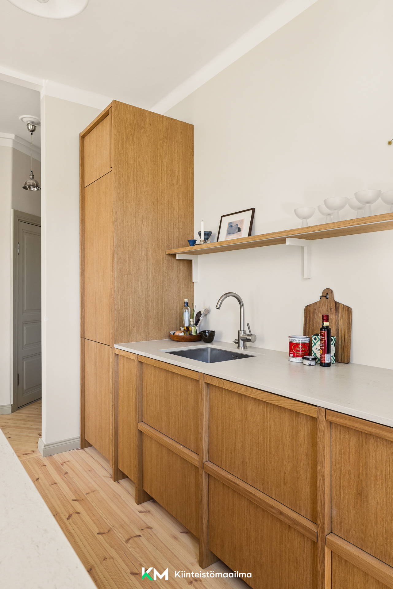 Torkkelinkatu 19, Torkkelinmäki, Helsinki