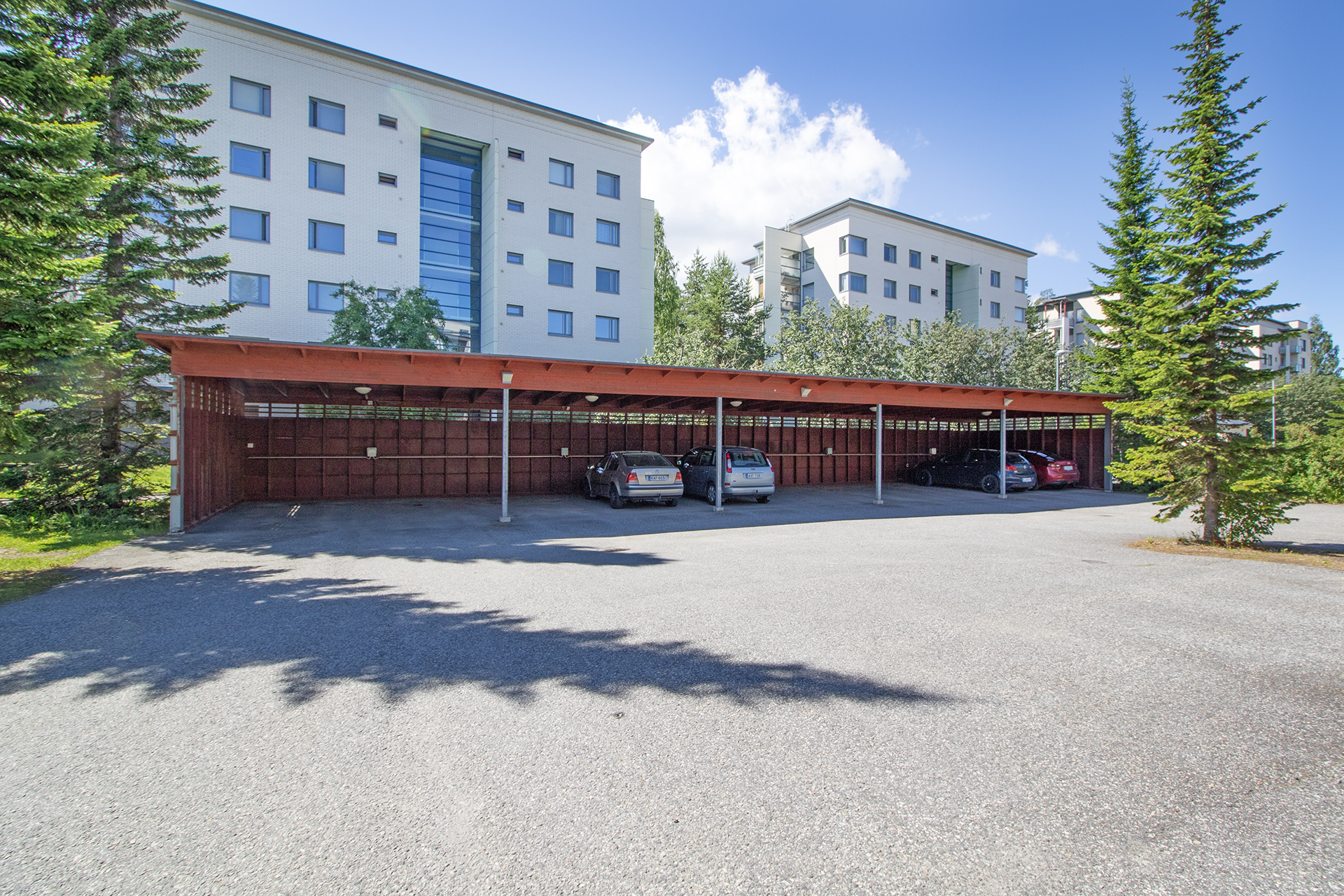 Särkilahdenkatu 3, Särkilahti, Kuopio