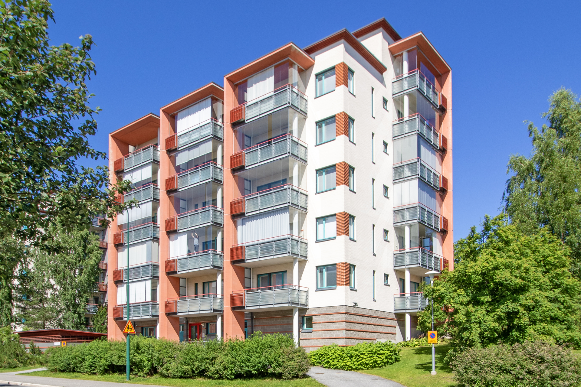 Särkilahdenkatu 3, Särkilahti, Kuopio