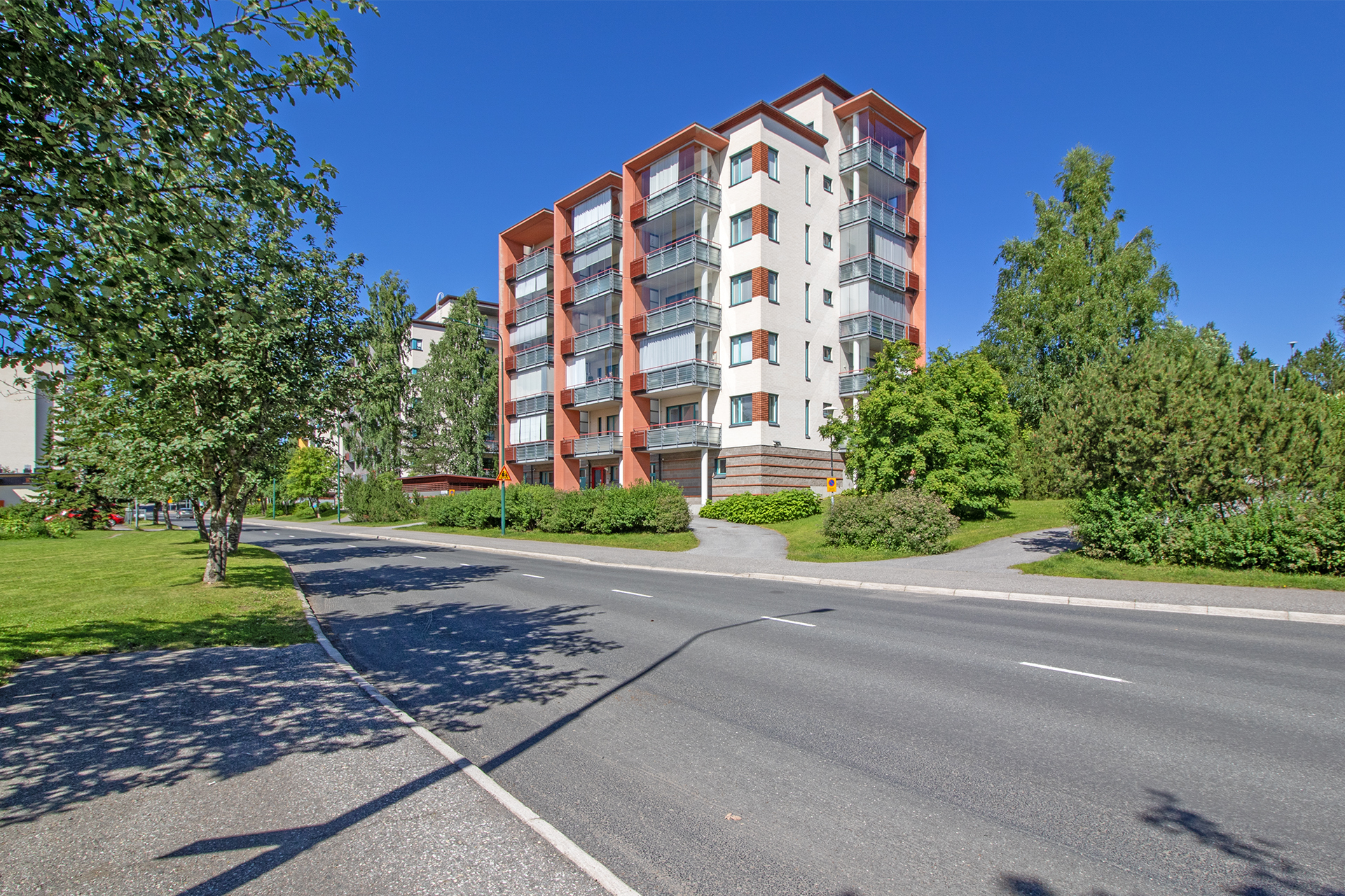 Särkilahdenkatu 3, Särkilahti, Kuopio