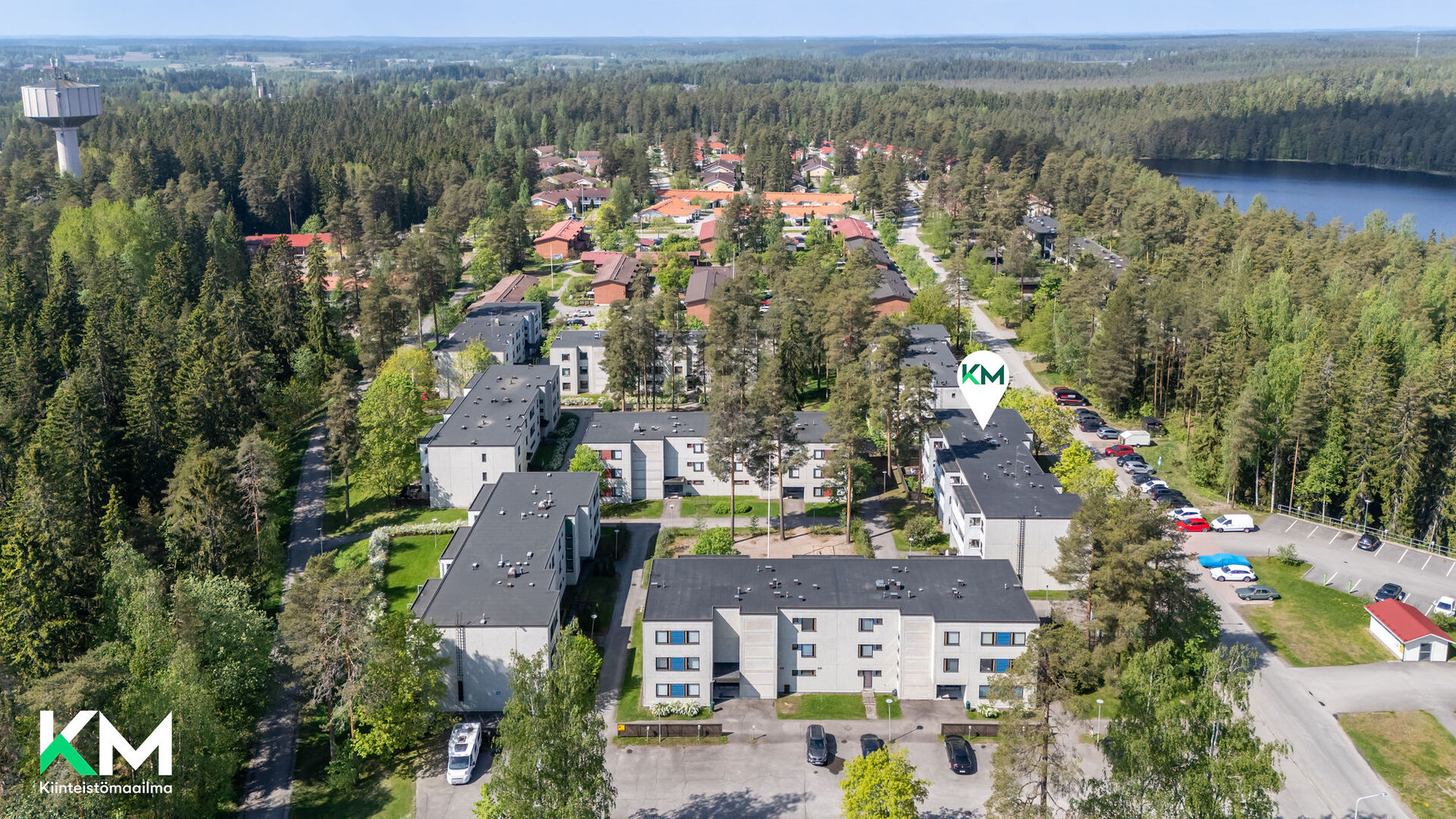 Tervatie 2, Tiilijärvi, Hollola