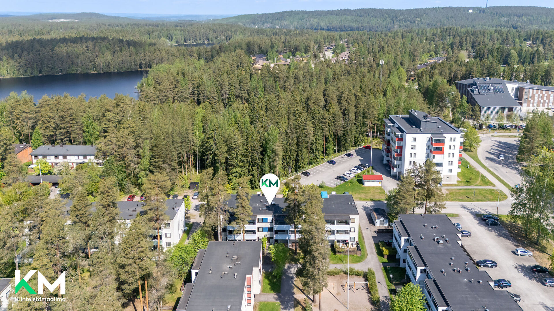 Tervatie 2, Tiilijärvi, Hollola