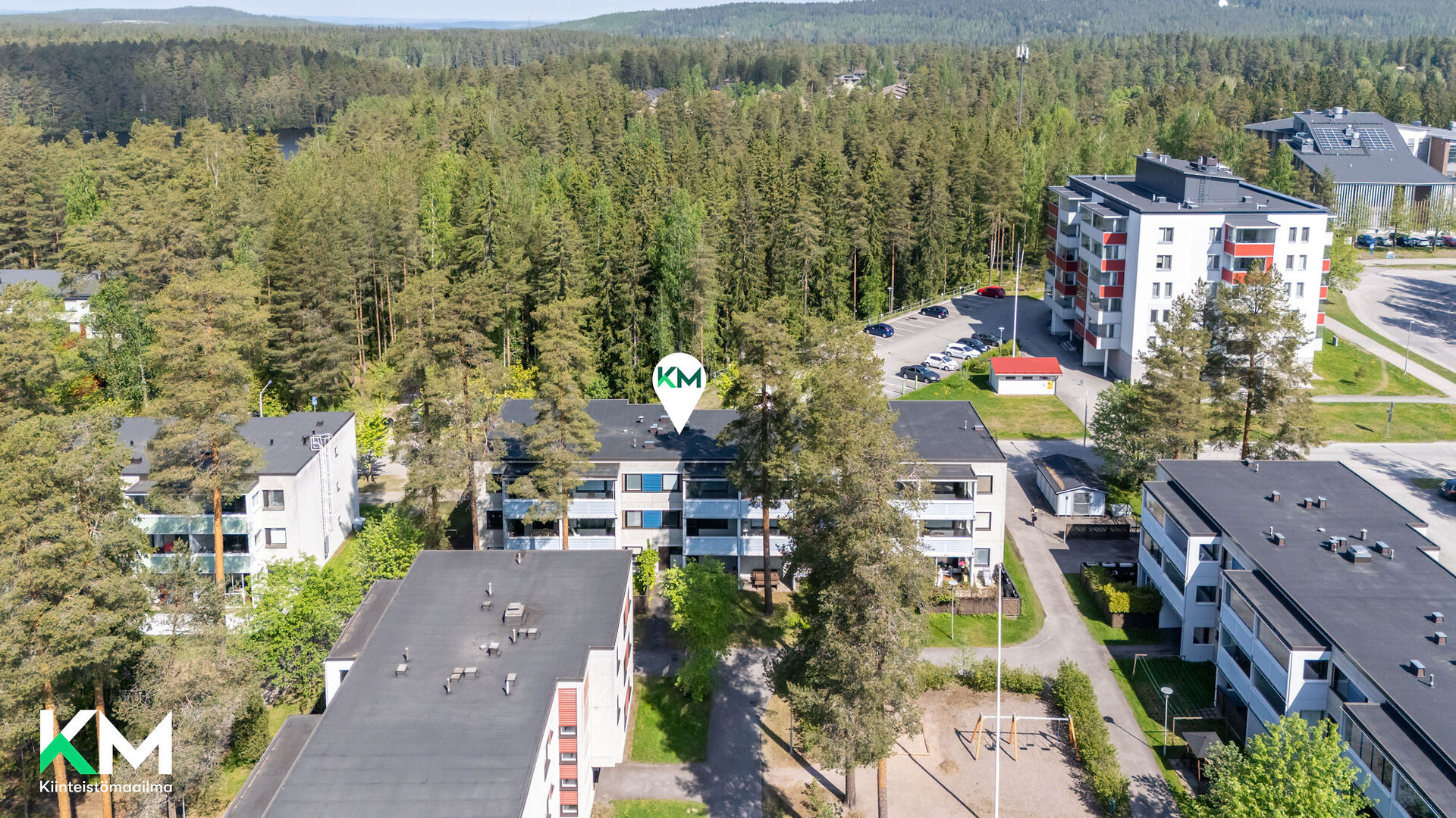 Tervatie 2, Tiilijärvi, Hollola