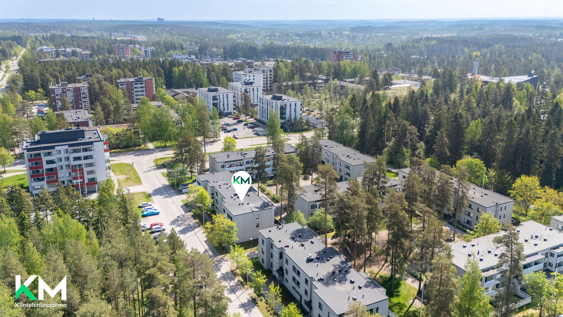 Tervatie 2, Tiilijärvi, Hollola