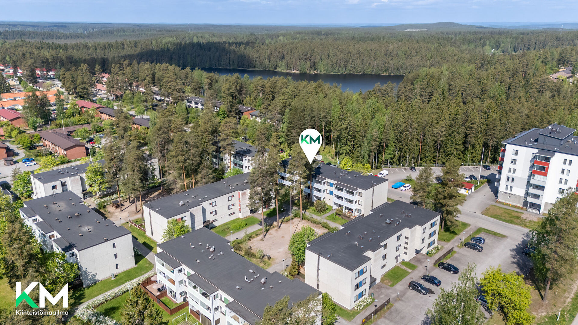 Tervatie 2, Tiilijärvi, Hollola