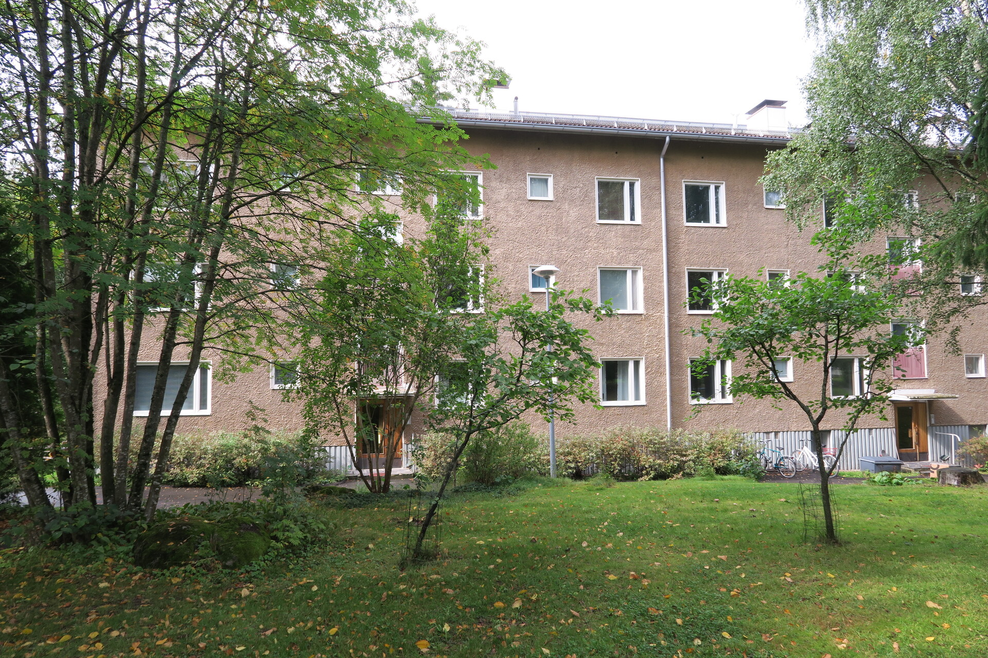 Haavikkopolku 4, Maunula, Helsinki