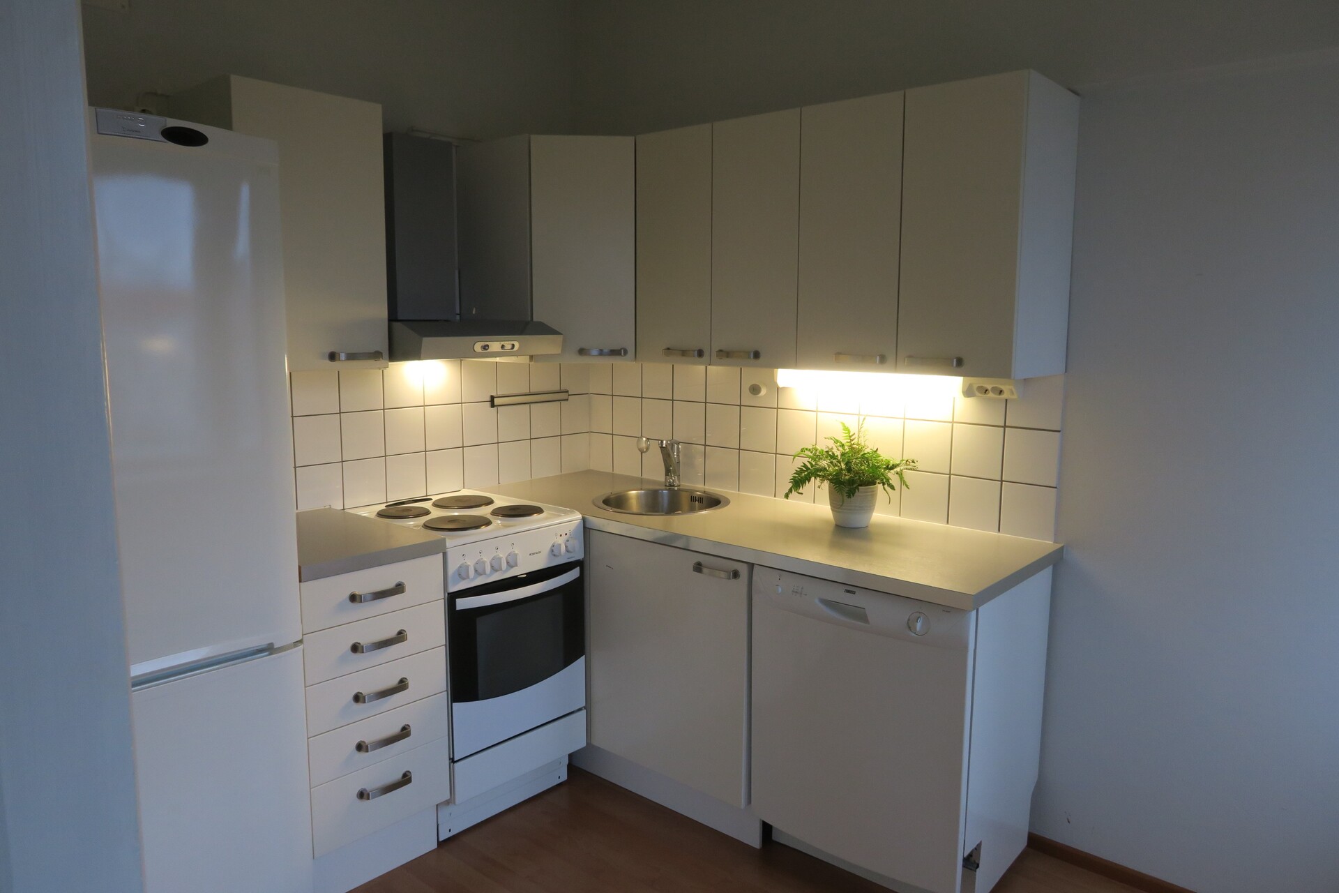 Haavikkopolku 4, Maunula, Helsinki