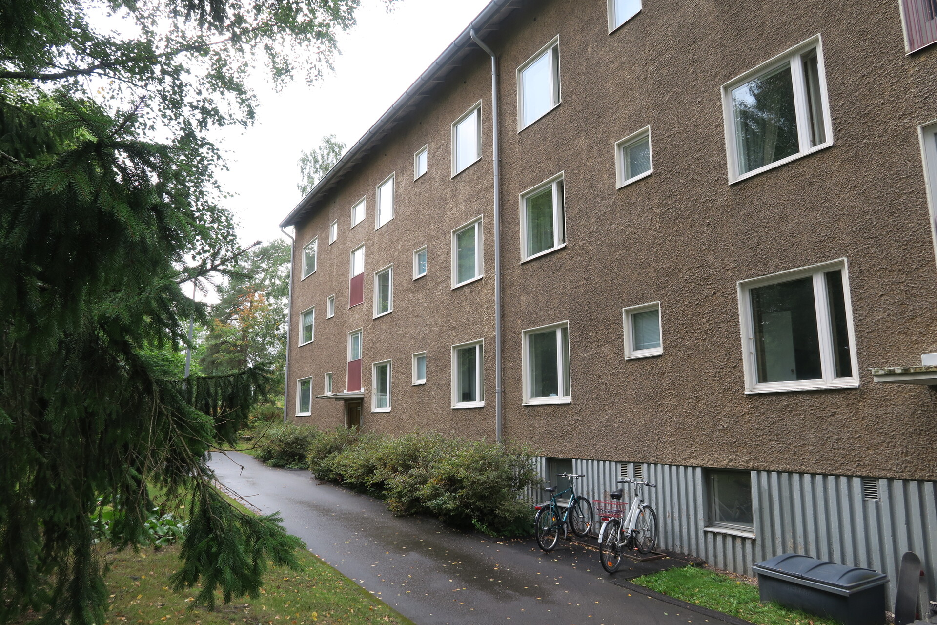 Haavikkopolku 4, Maunula, Helsinki