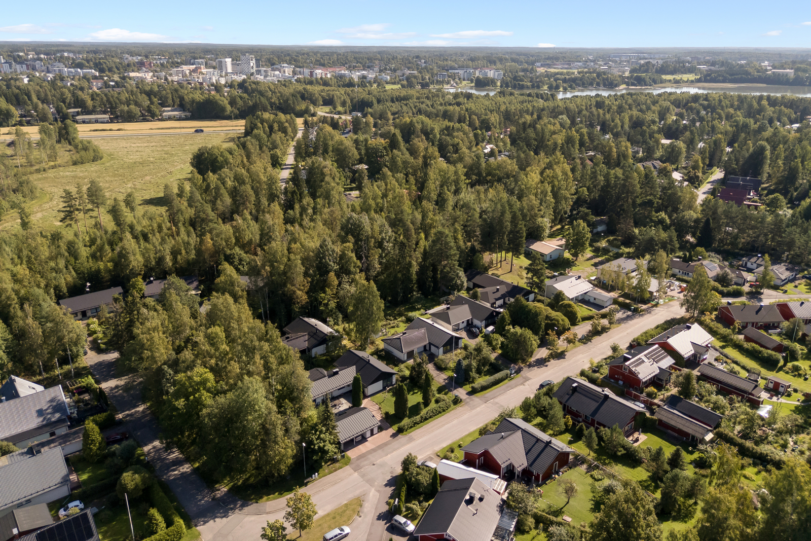 Ravurikatu 19, Kaakkola, Järvenpää