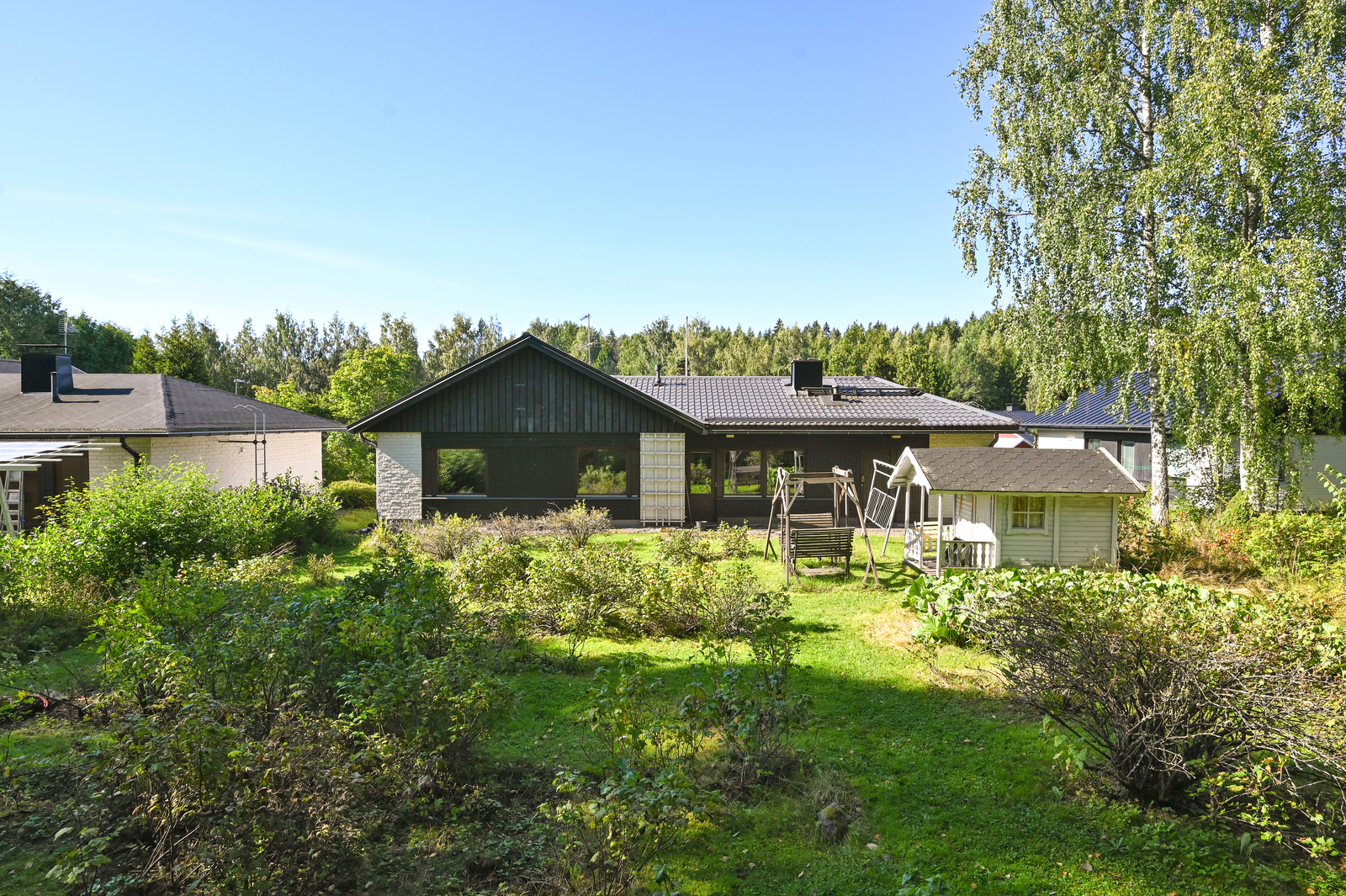 Ravurikatu 19, Kaakkola, Järvenpää