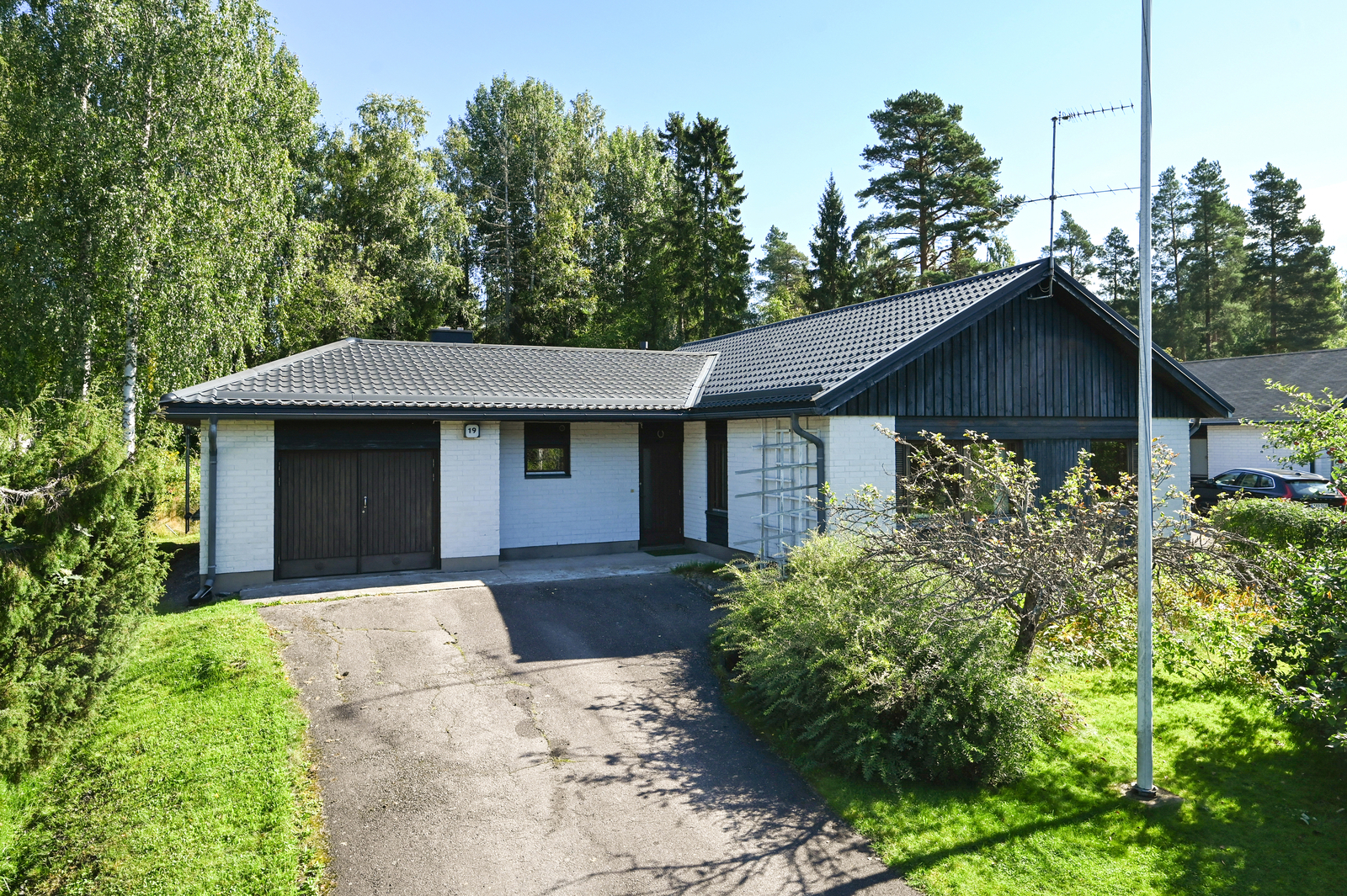 Ravurikatu 19, Kaakkola, Järvenpää