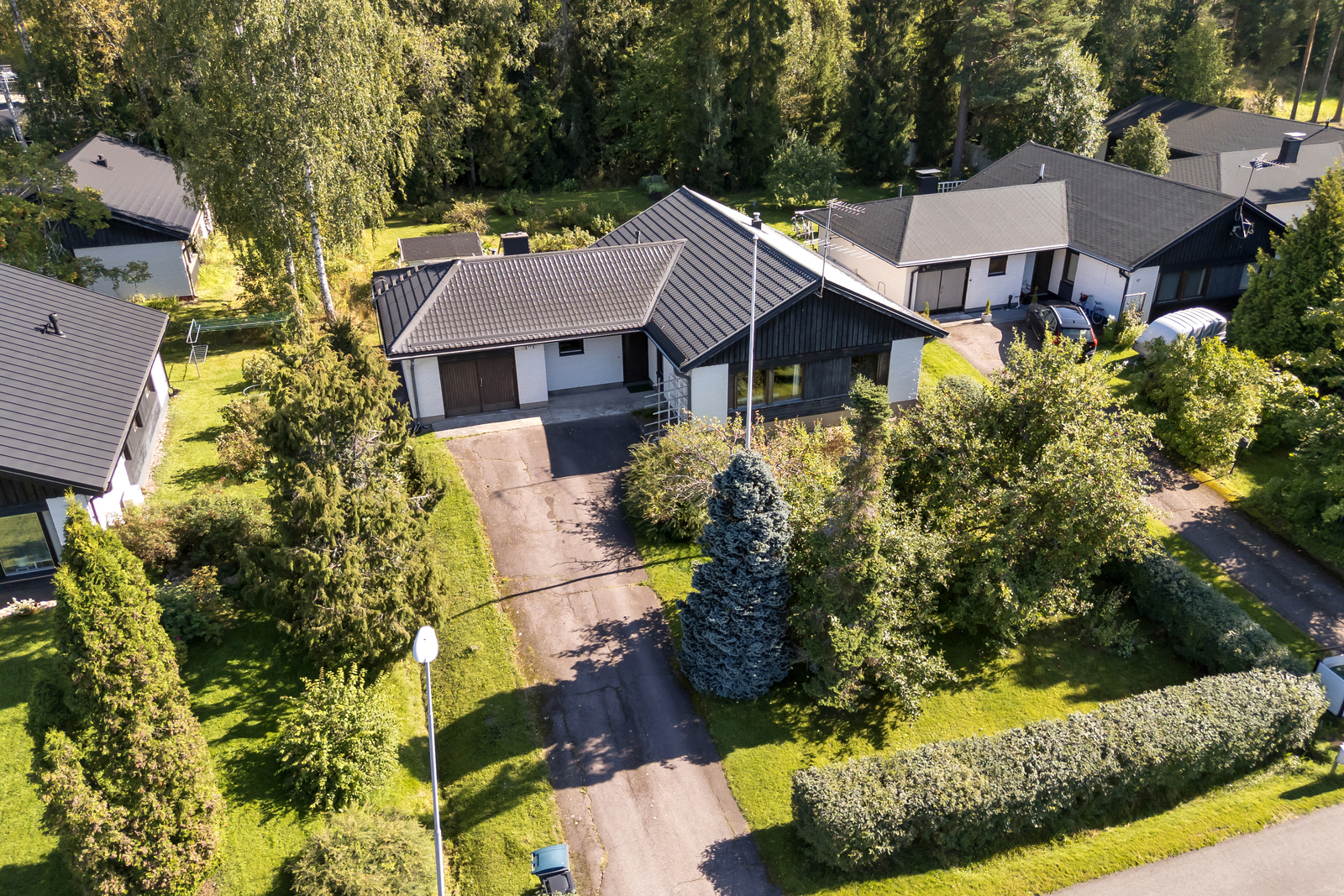 Ravurikatu 19, Kaakkola, Järvenpää