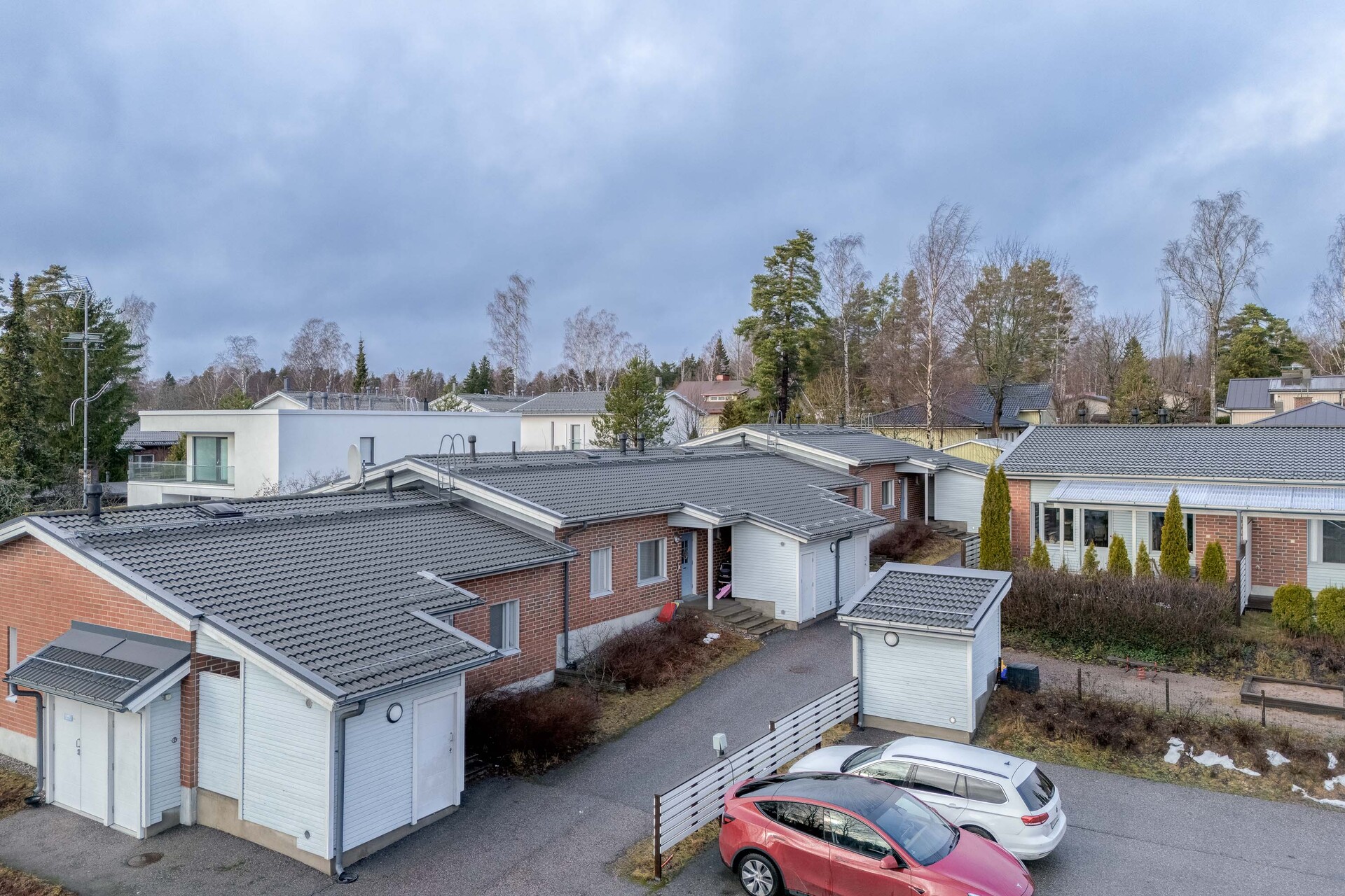 Osuuskunnantie 47, Länsi-Pakila, Helsinki