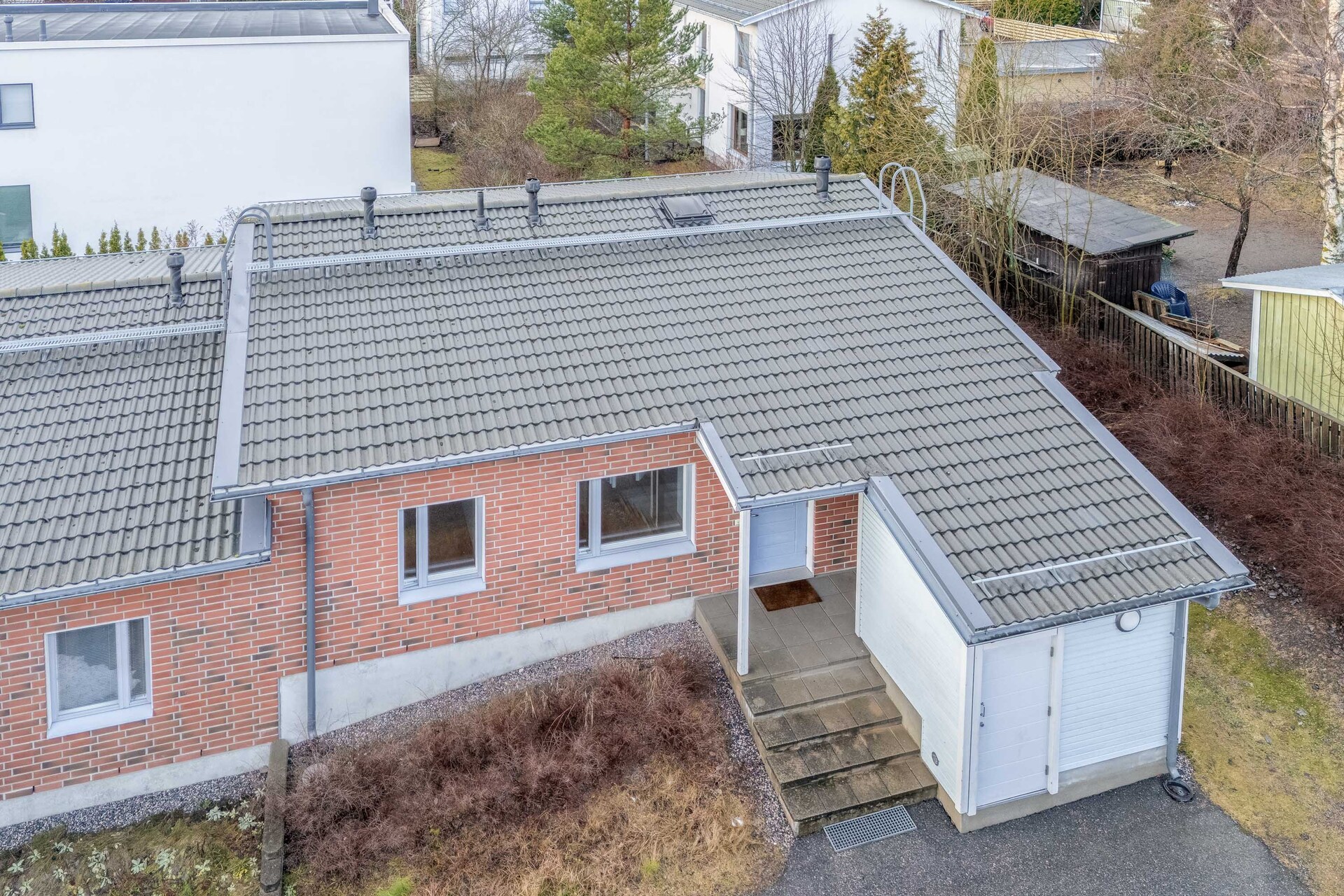 Osuuskunnantie 47, Länsi-Pakila, Helsinki