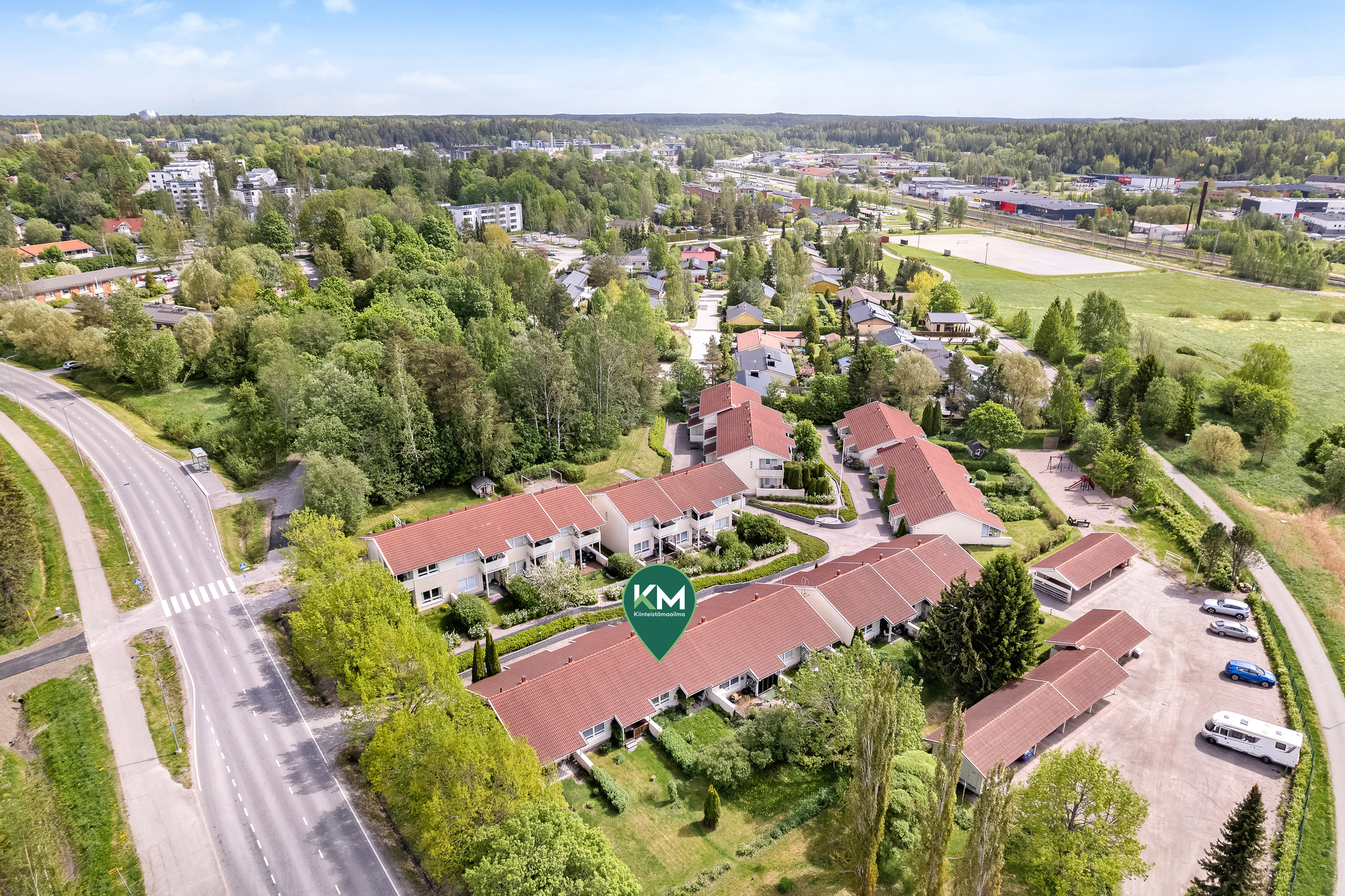 Överbyntie 14, Finnsbacka, Kirkkonummi